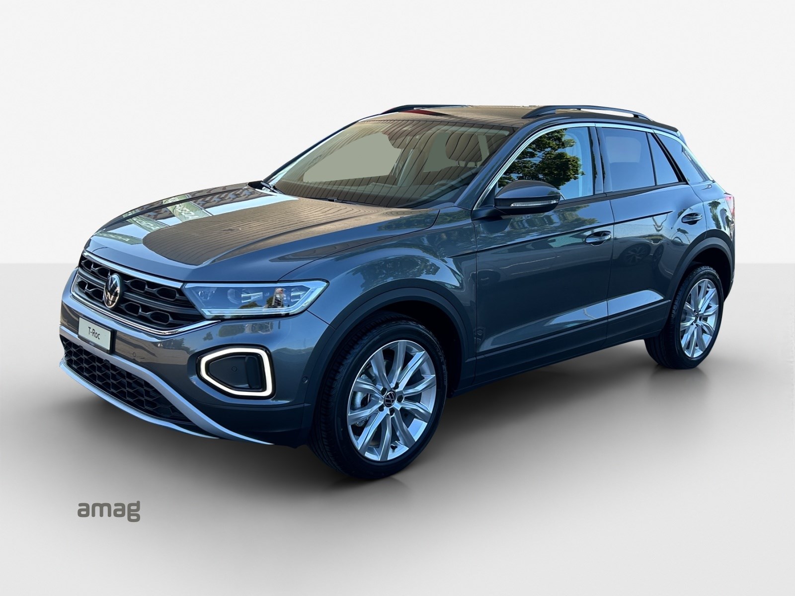 VW T-Roc 1.5 TSI EVO Life DSG