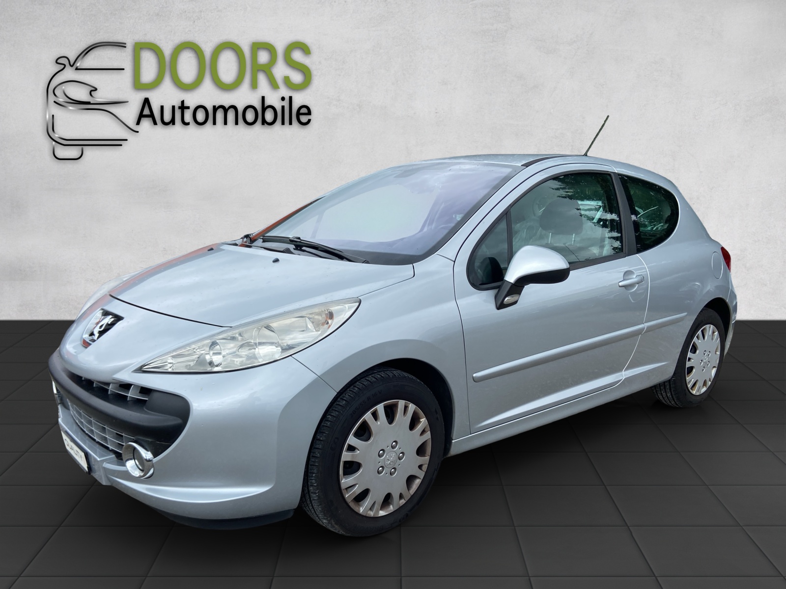 PEUGEOT 207 1.6 16V Turbo GT 150