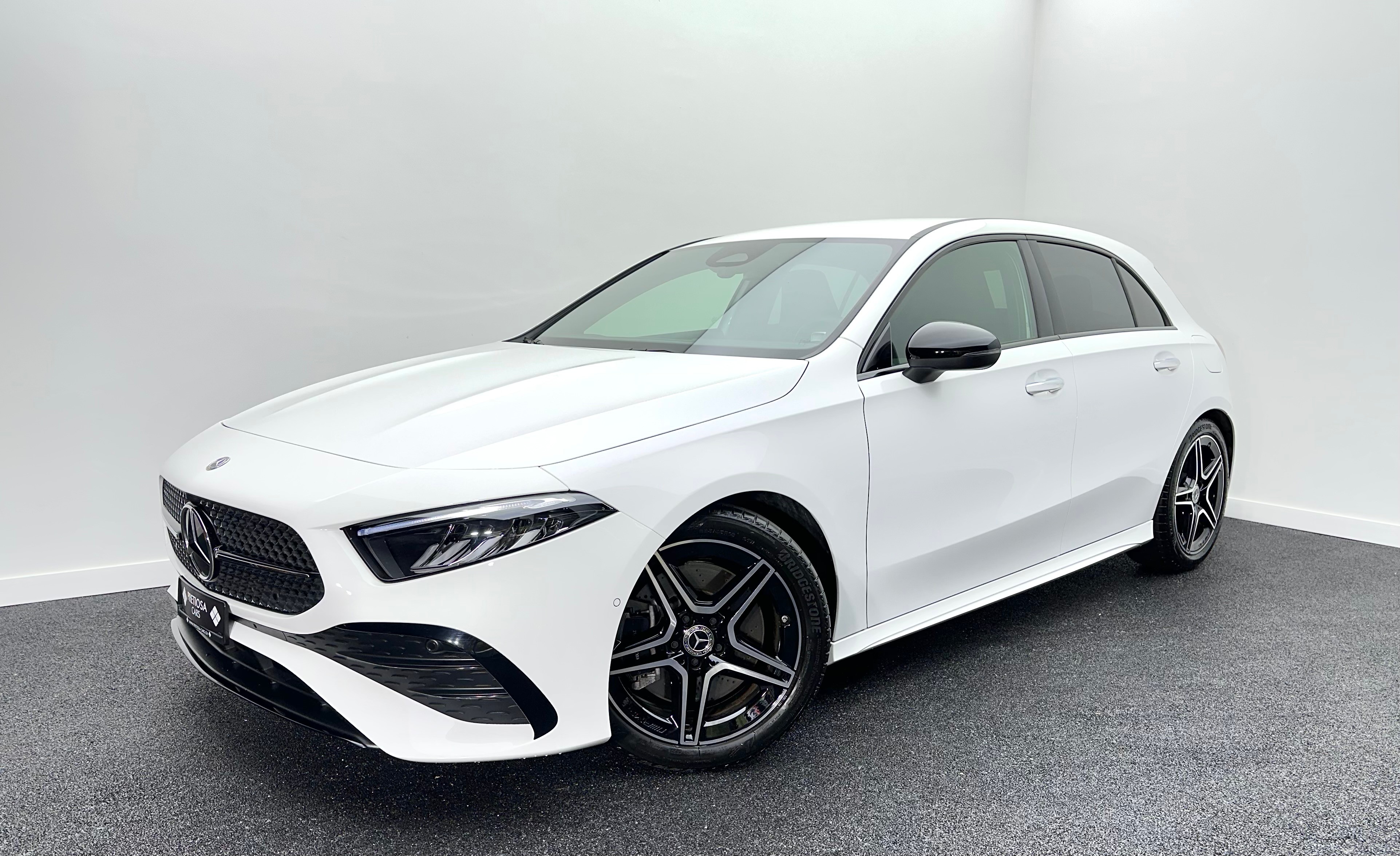 MERCEDES-BENZ A 250 4Matic AMG Line 4Matic 7G-DCT