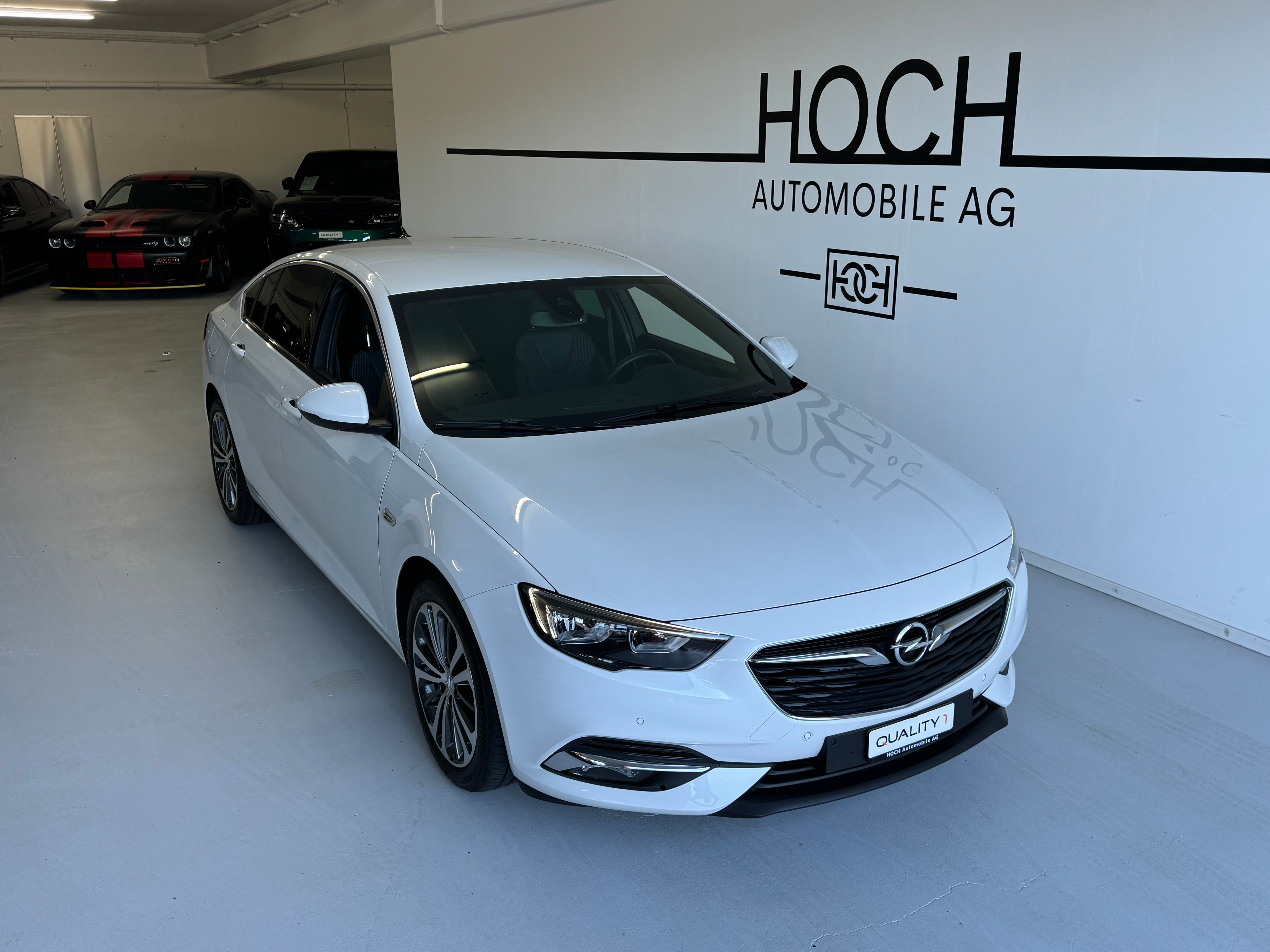 OPEL Insignia 1.6 T Grand Sport Excellence Automatic