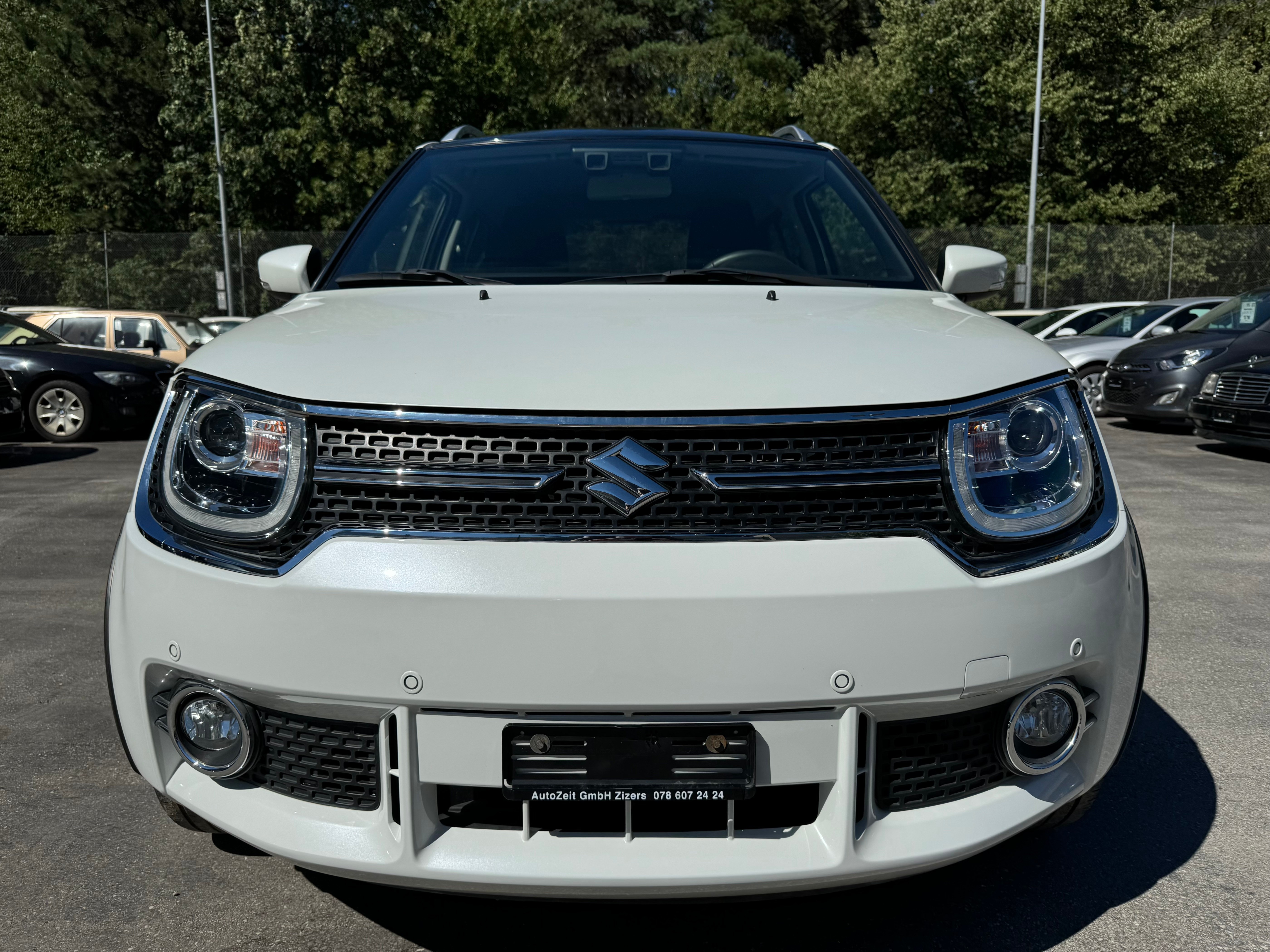 SUZUKI Ignis 1.2i Compact Top AGS