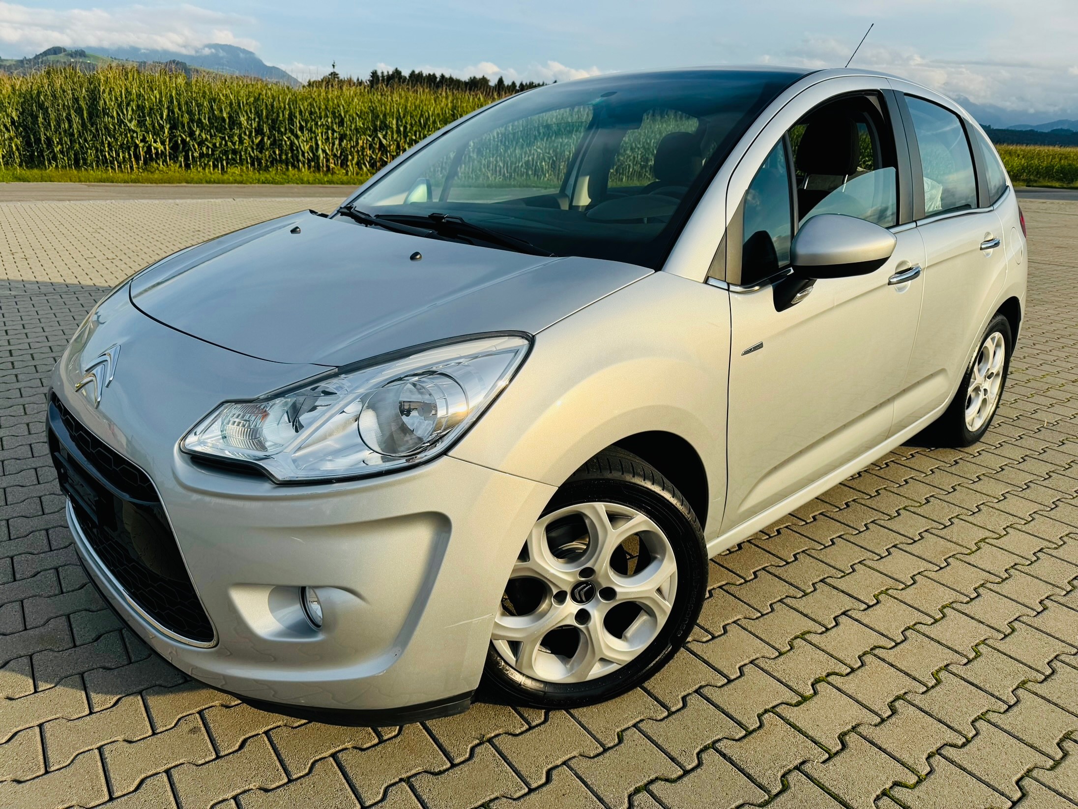 CITROEN C3 1.6 16V HDi Exclusive