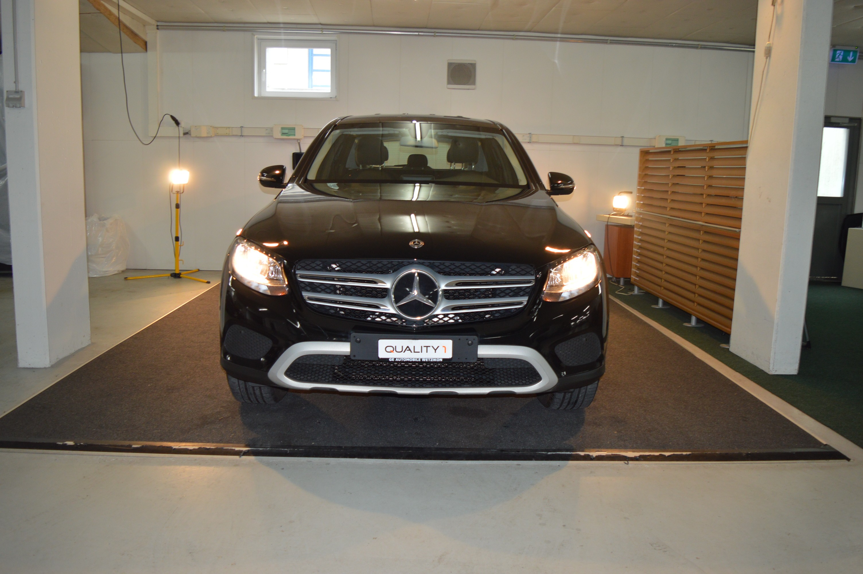 MERCEDES-BENZ GLC 350 e 4Matic 7G-Tronic