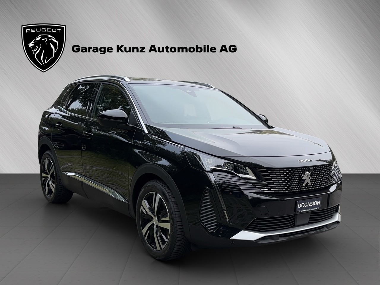 PEUGEOT 3008 225e Hybrid2 GT EAT8