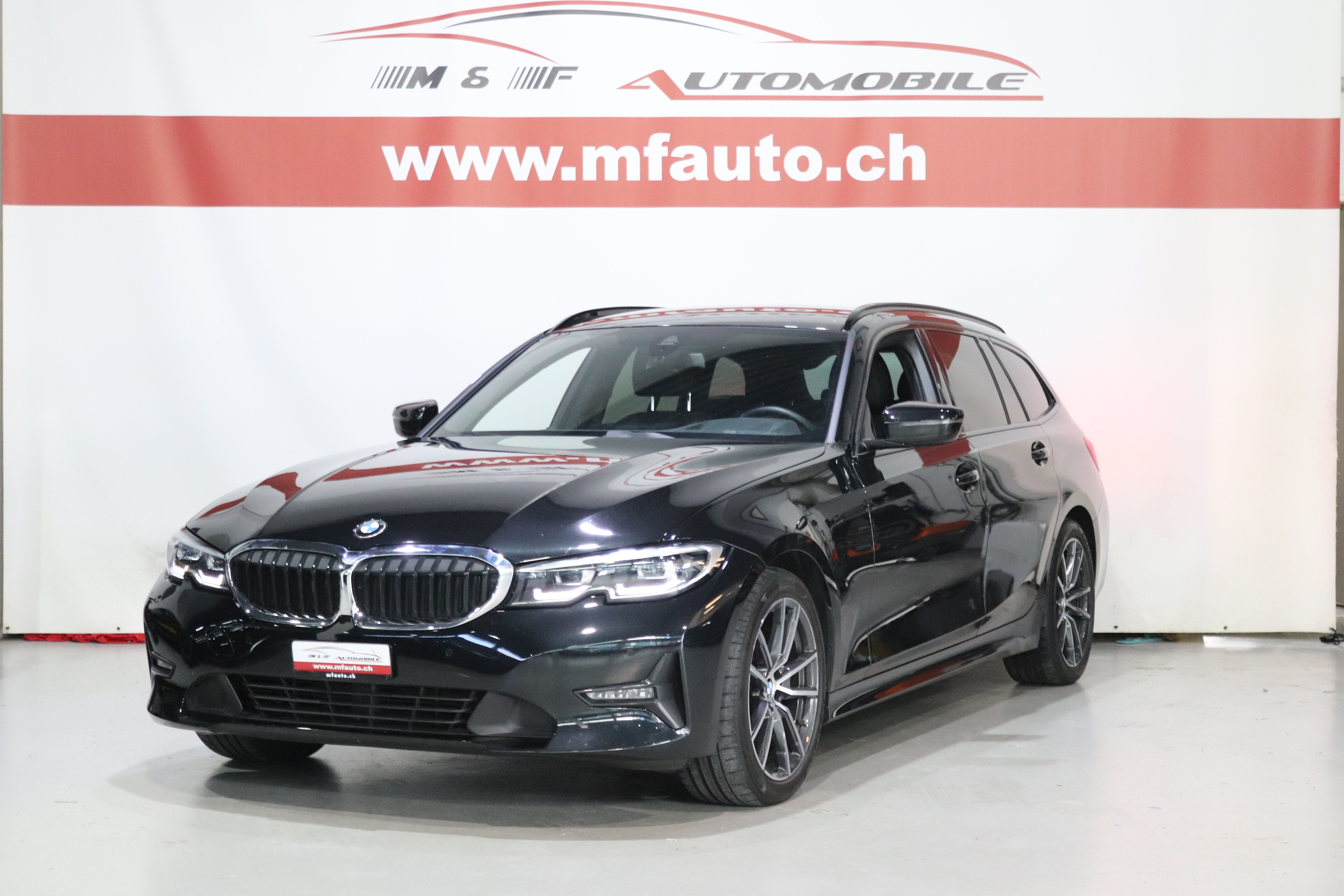 BMW 320d xDrive Touring CH FAHRZEUG