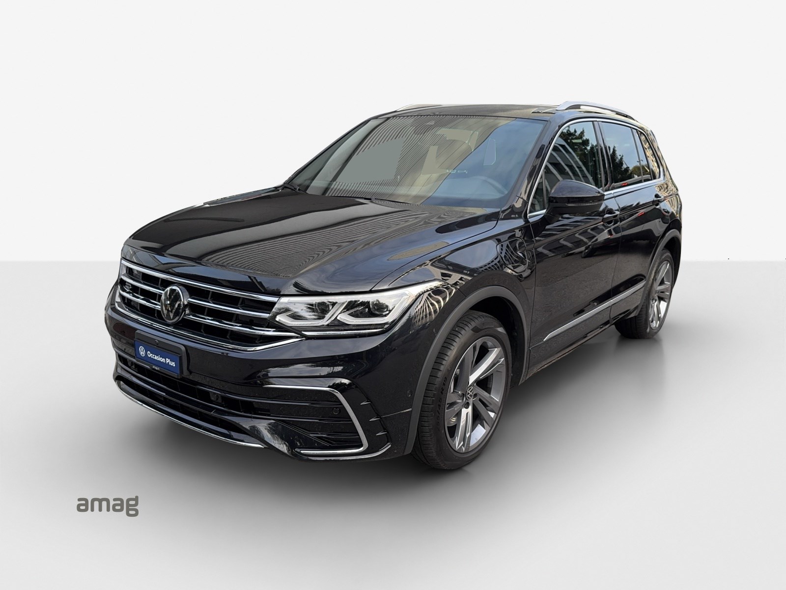 VW Tiguan 1.4TSI PHEV R-Line DSG