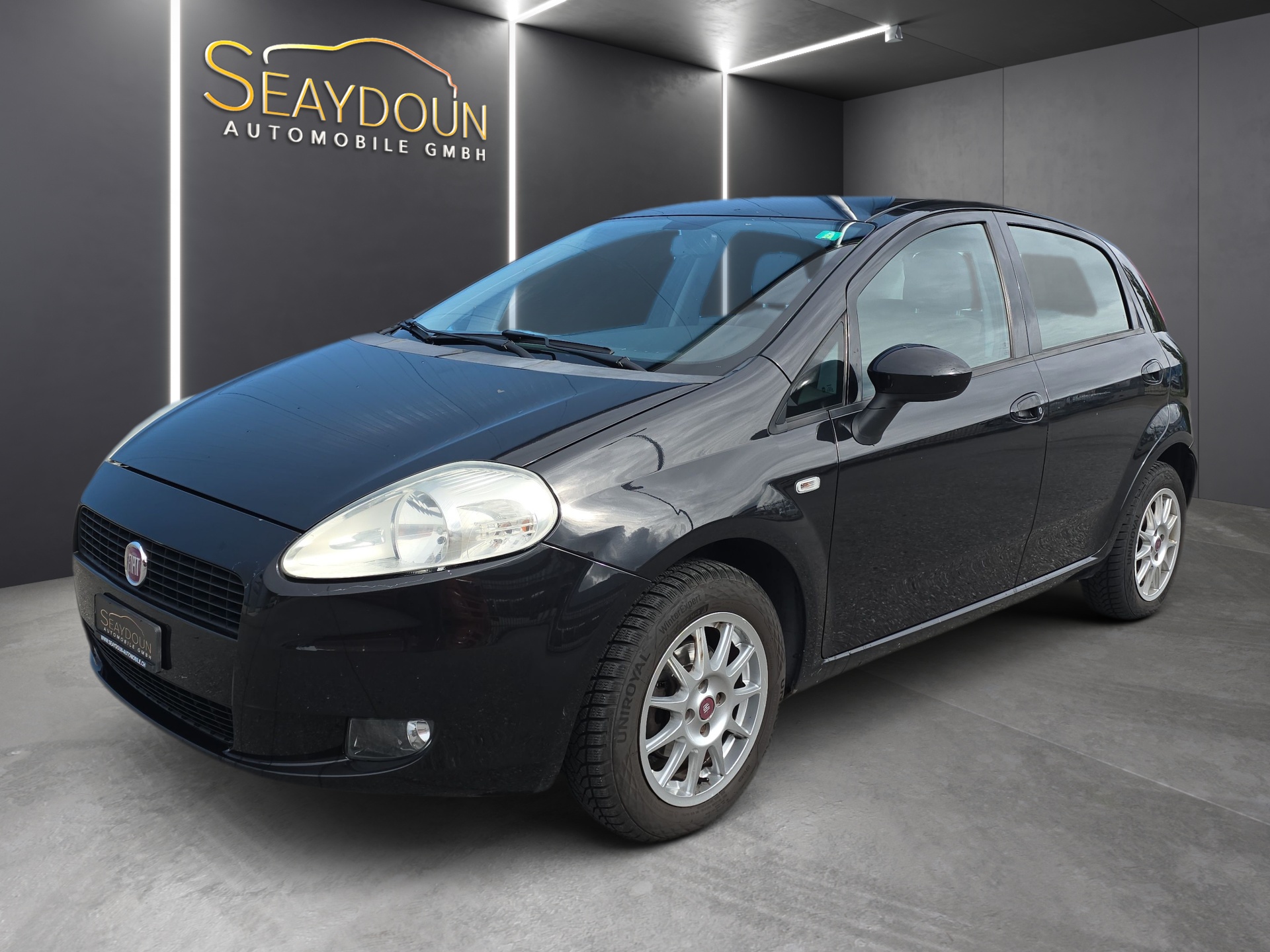 FIAT Punto 1.2 Active