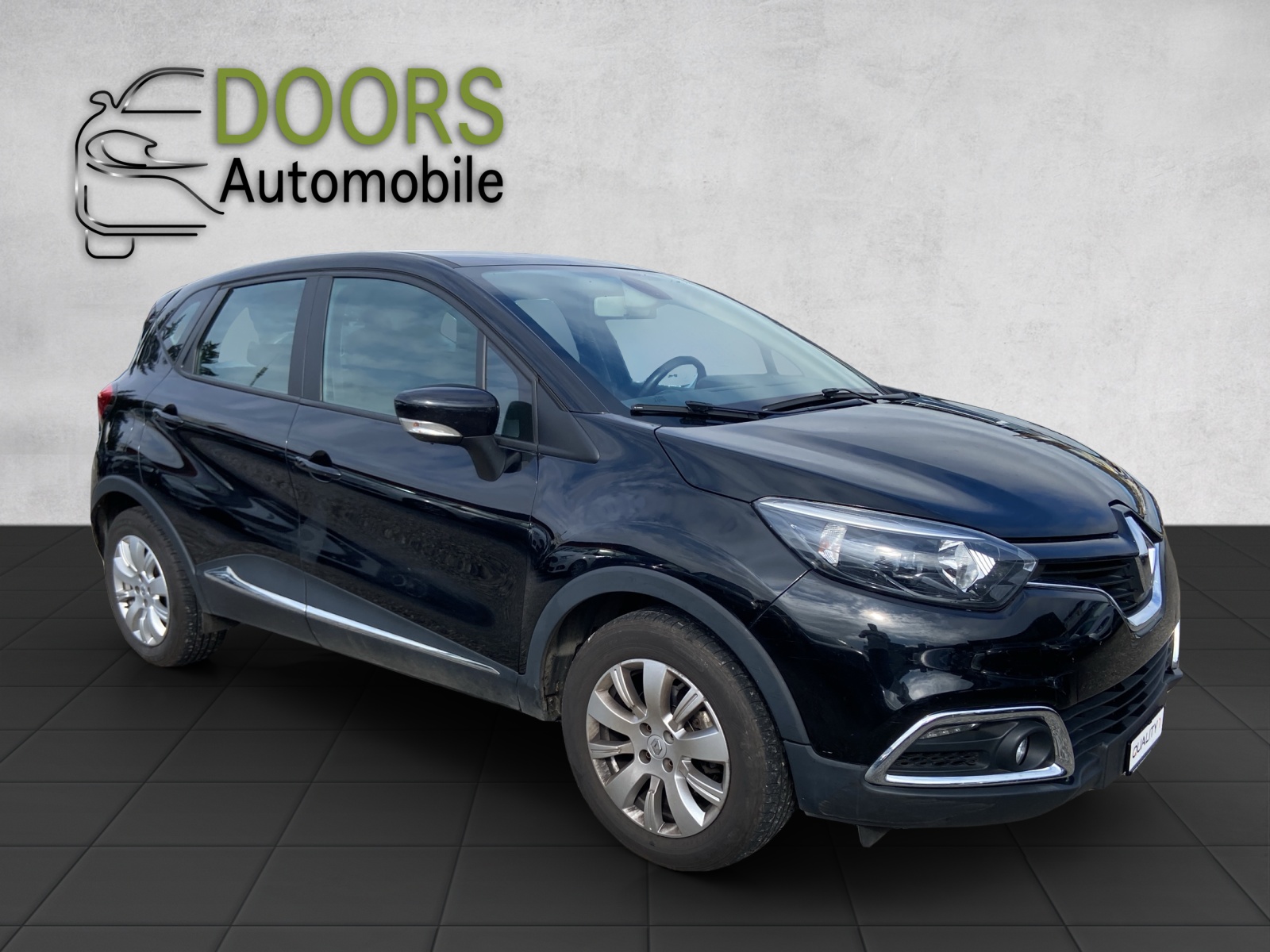 RENAULT Captur 1.2 T 16V Privilège EDC