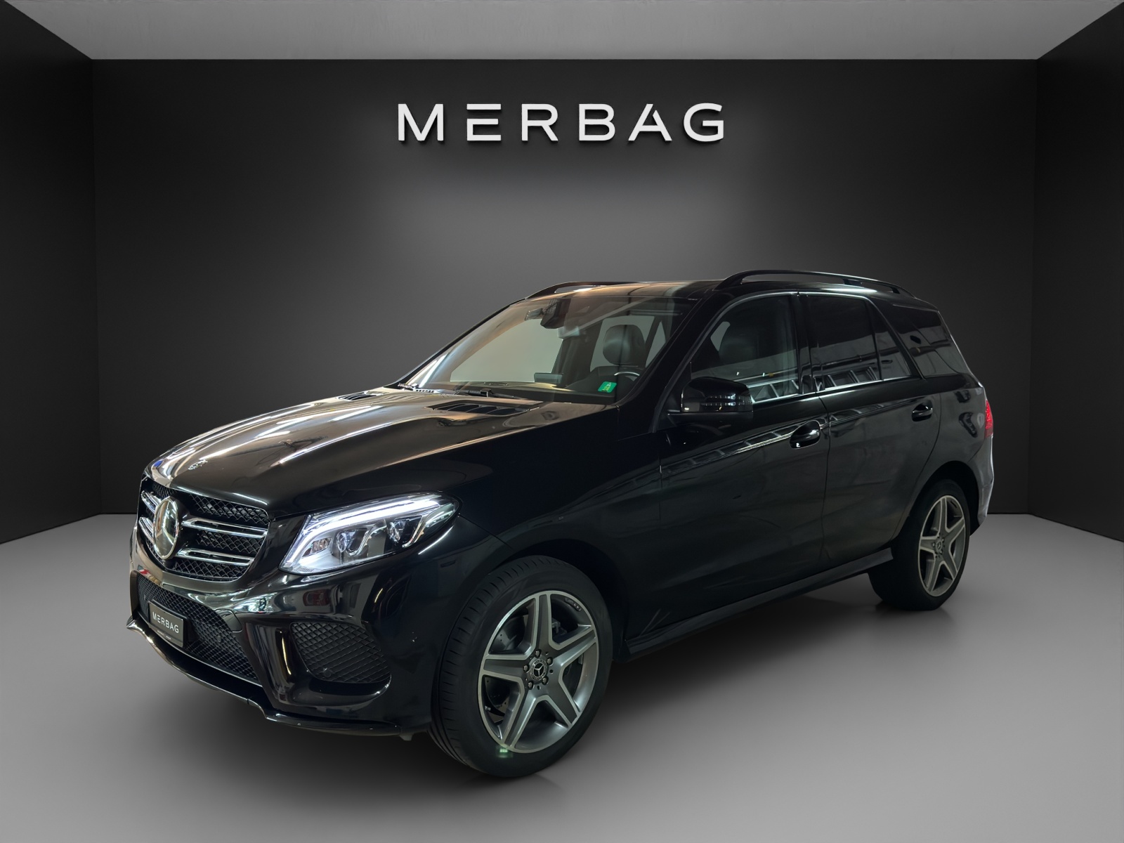 MERCEDES-BENZ GLE 250 d 4Matic