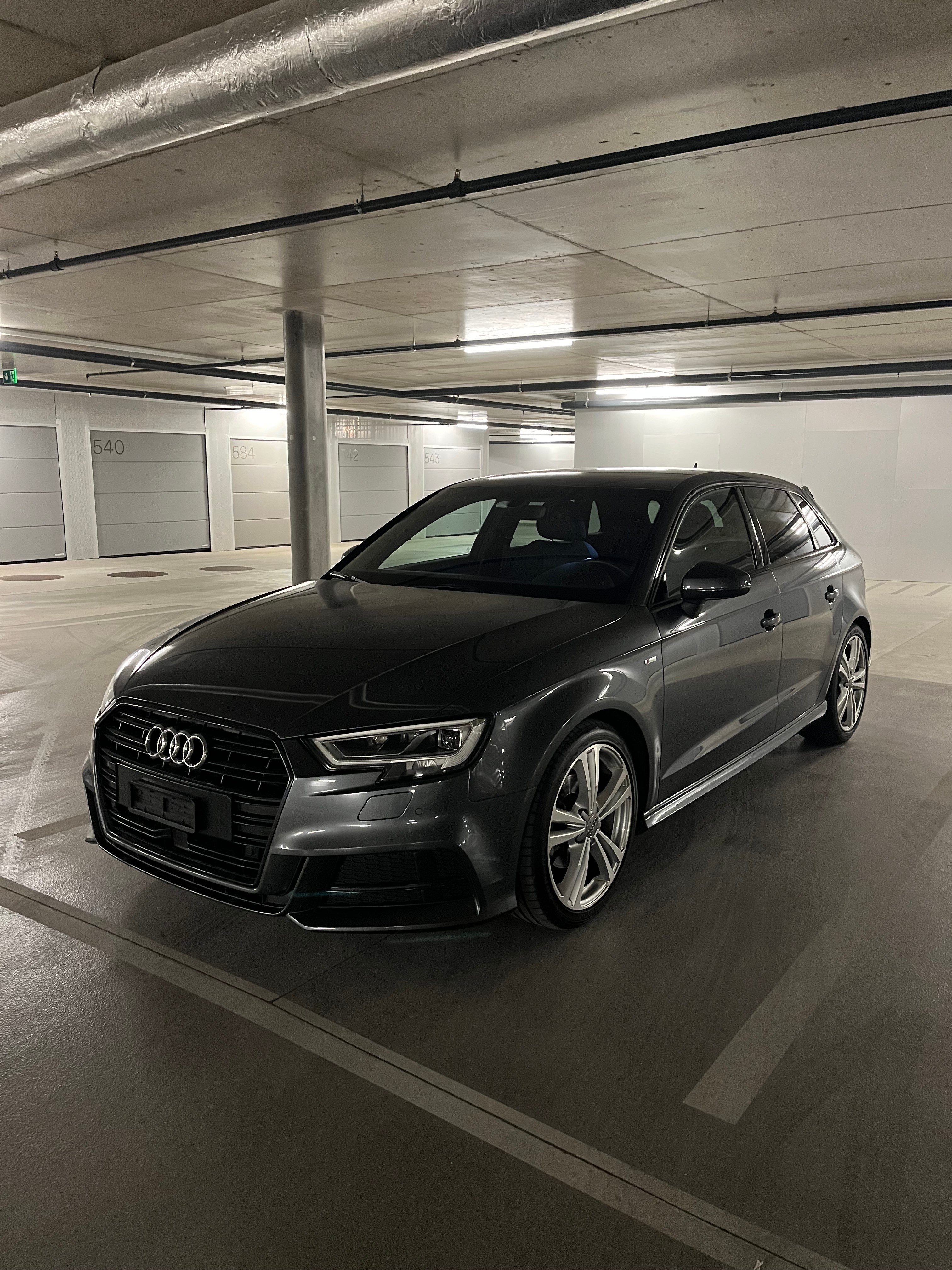 AUDI A3 Sportback 35 TFSI Sport