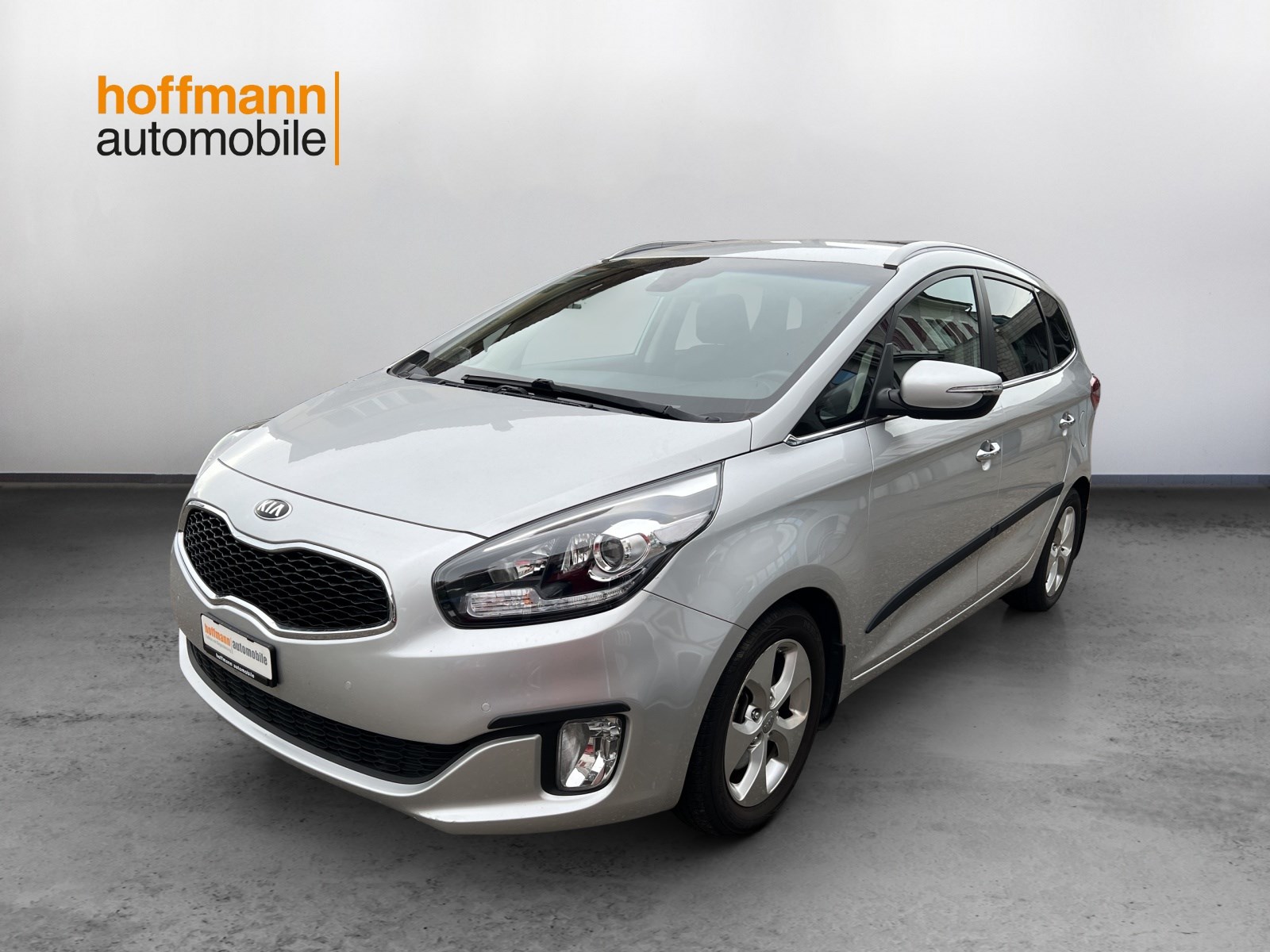 KIA Carens 1.7 CRDi Style