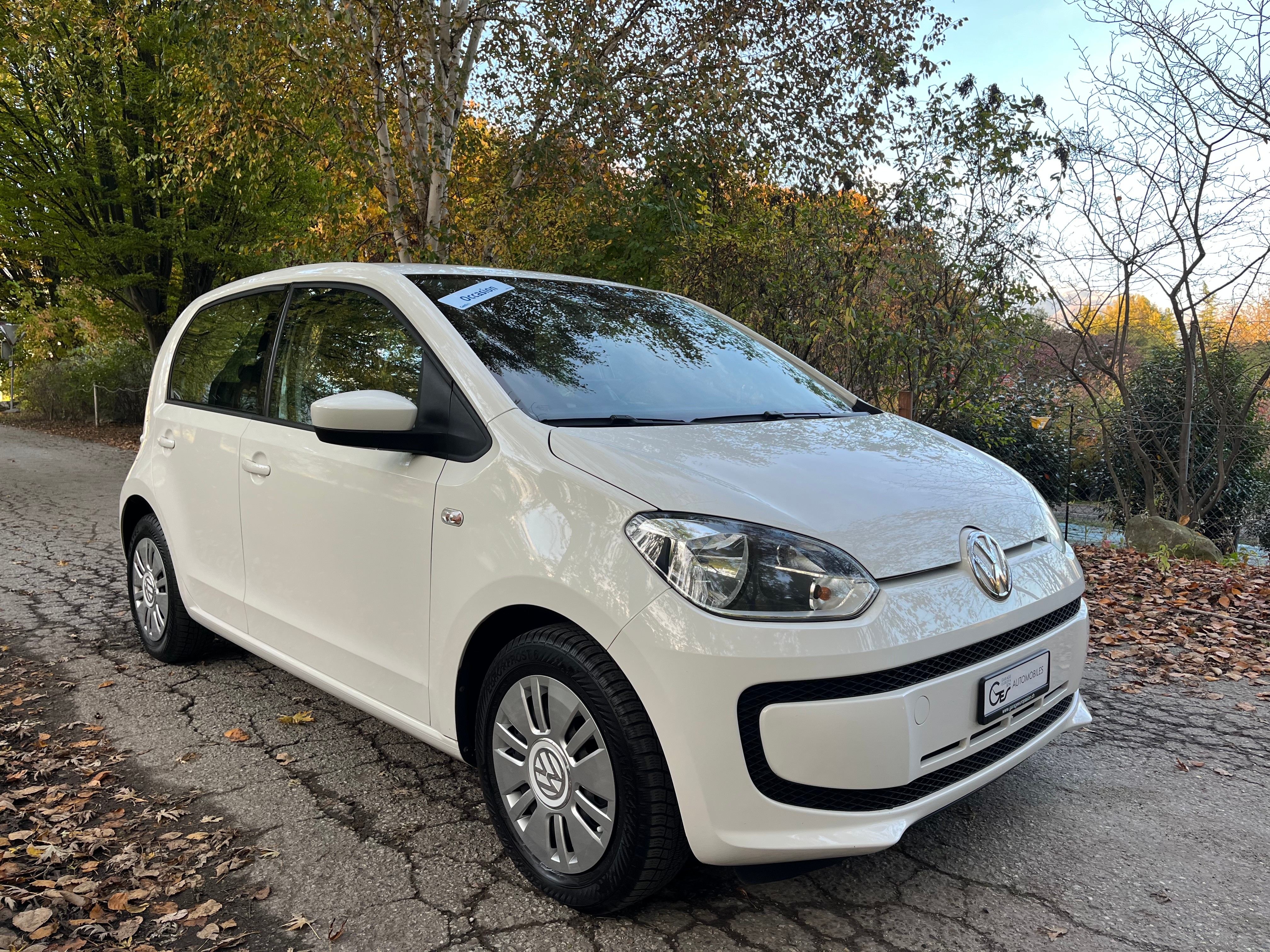 VW Up 1.0 BMT move up ASG