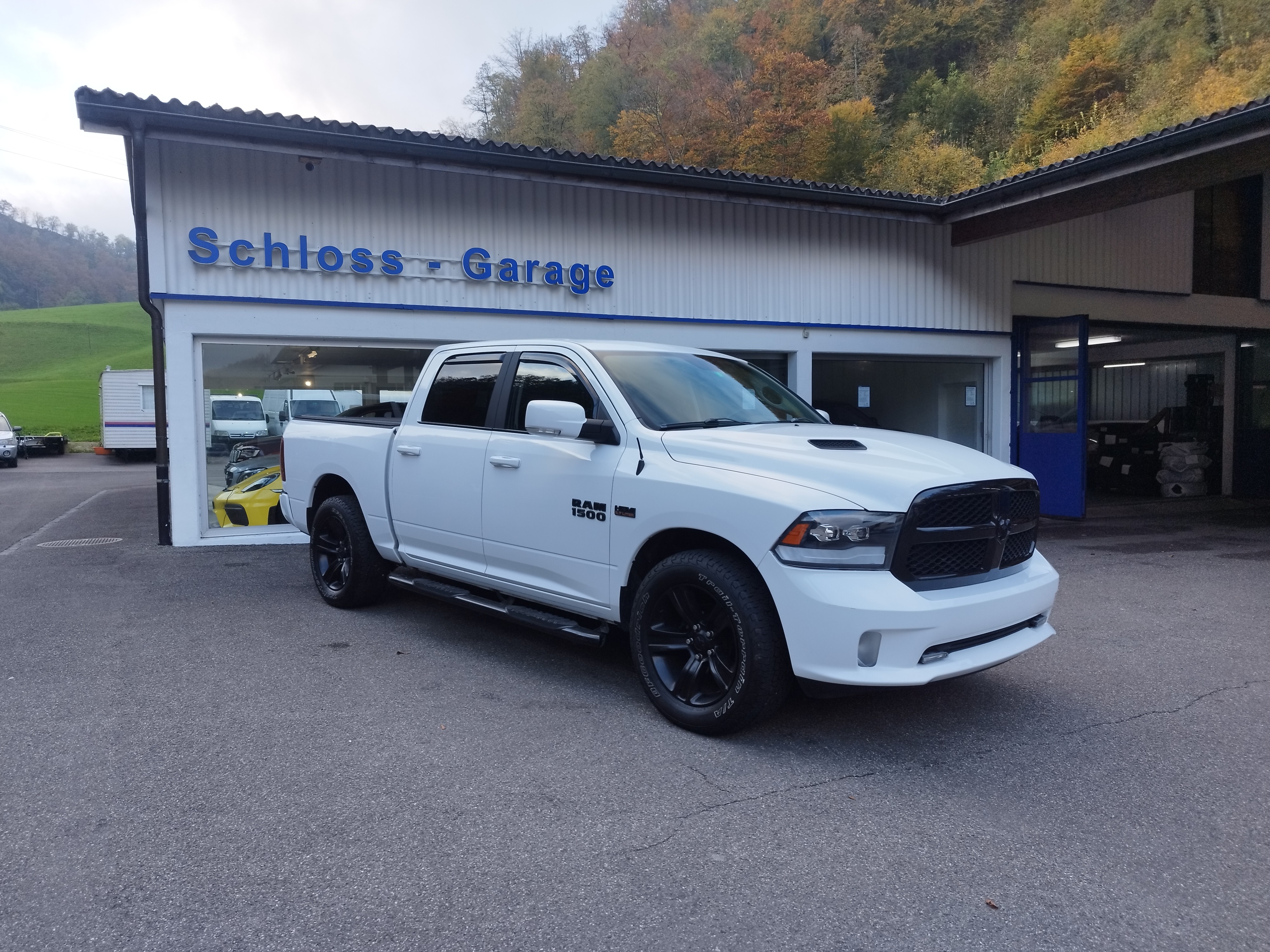 DODGE 1500 Sport 5.7l V8