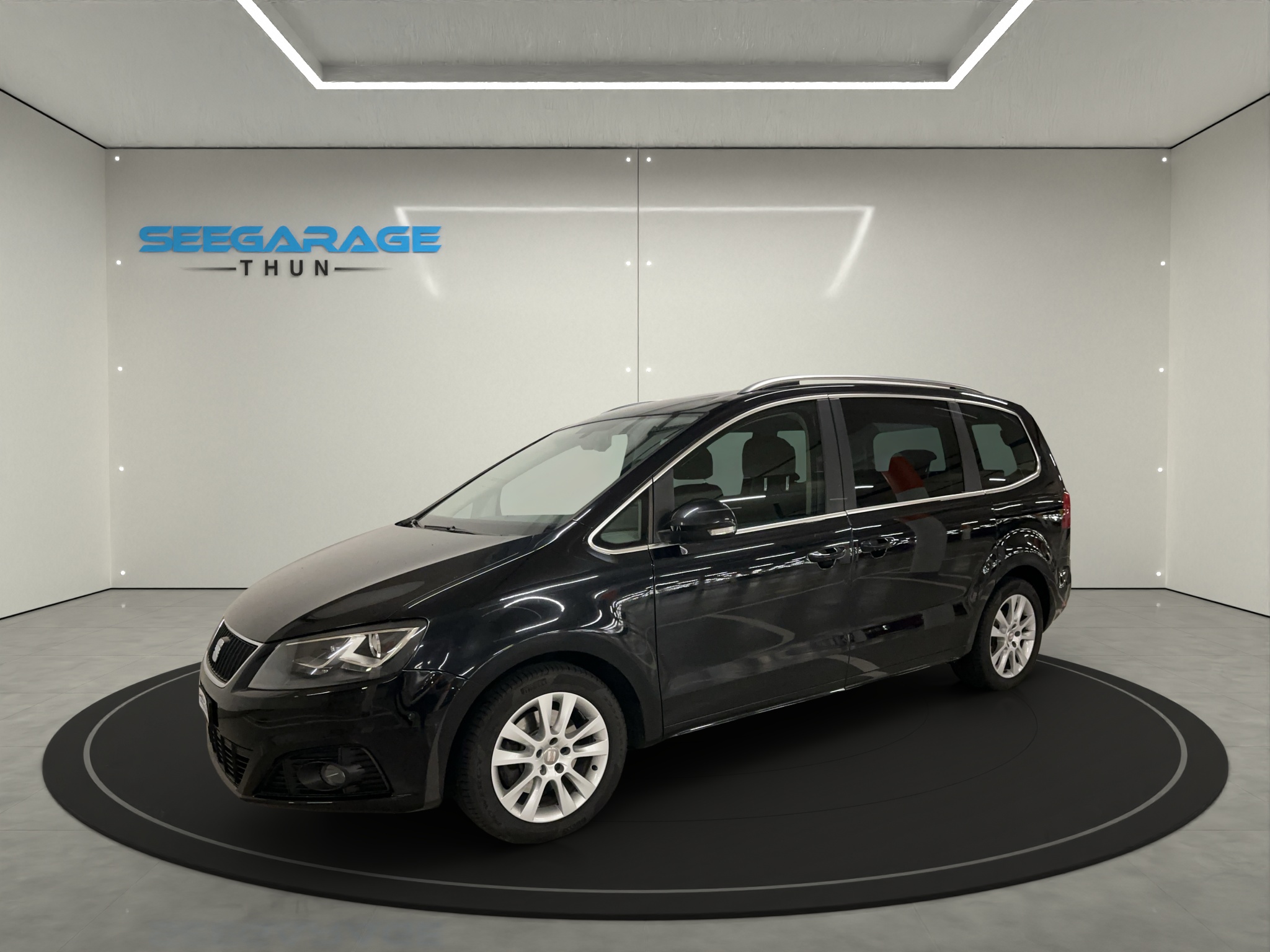 SEAT Alhambra 2.0 TDI Style 4x4