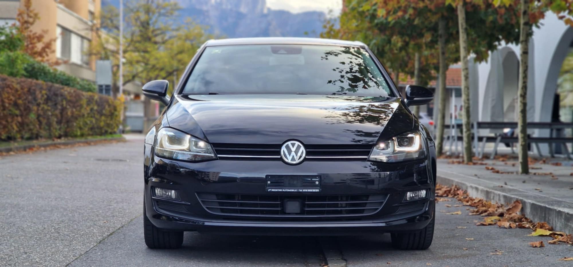 VW Golf 2.0 TDI Cup 4Motion