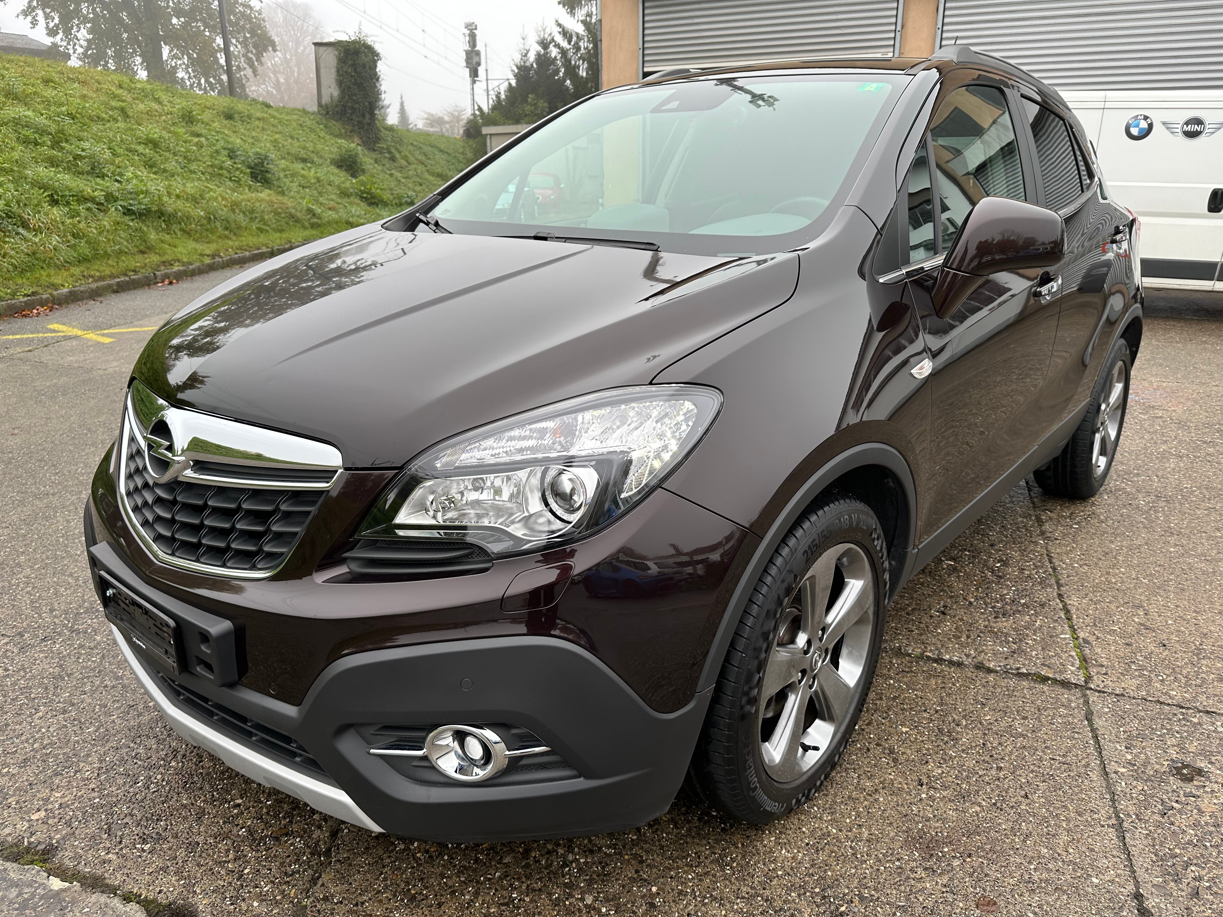 OPEL Mokka 1.7 CDTi Cosmo 2WD