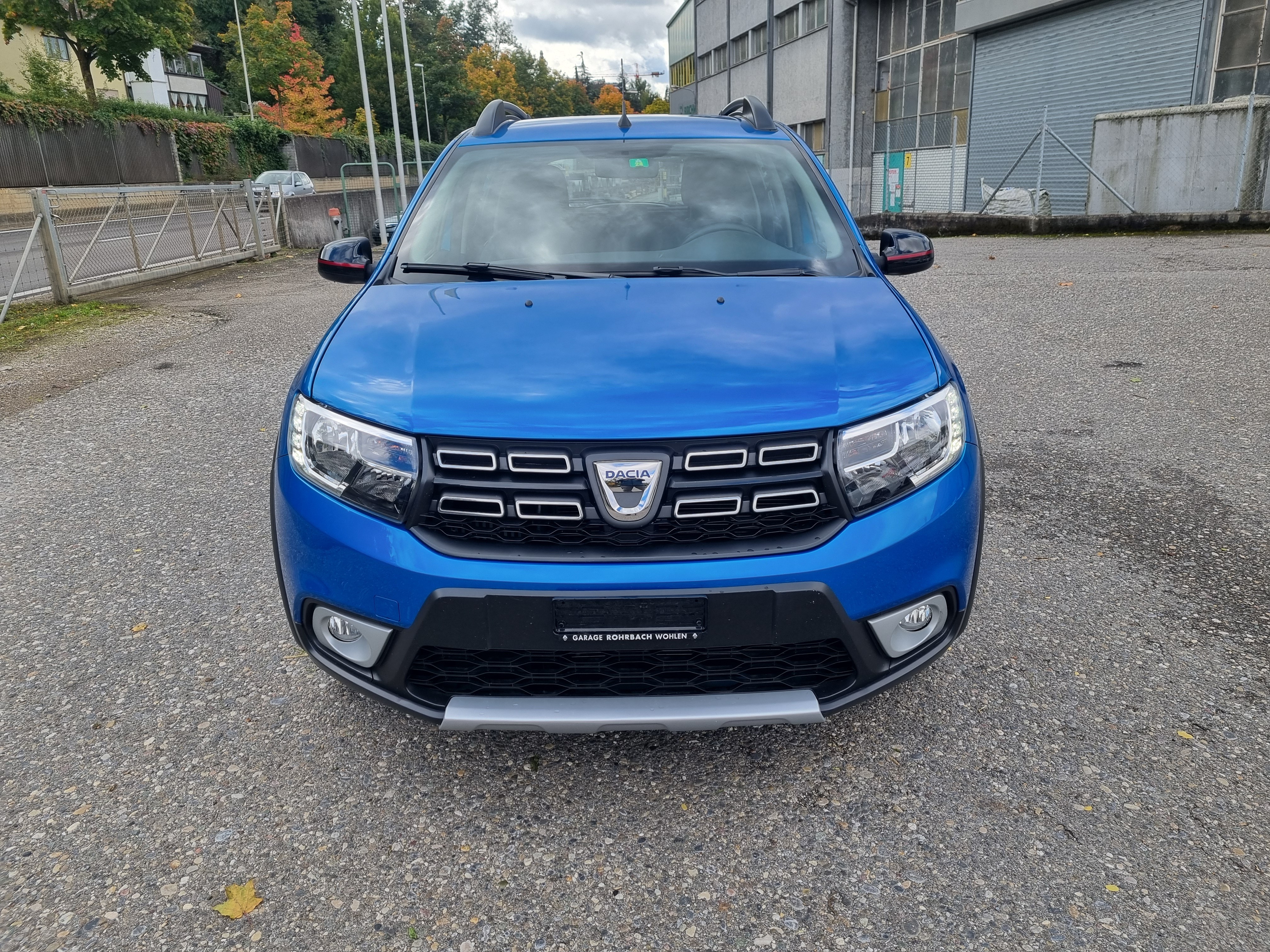 DACIA Sandero TCe 90 Stepway Unlimited 2 Automatic