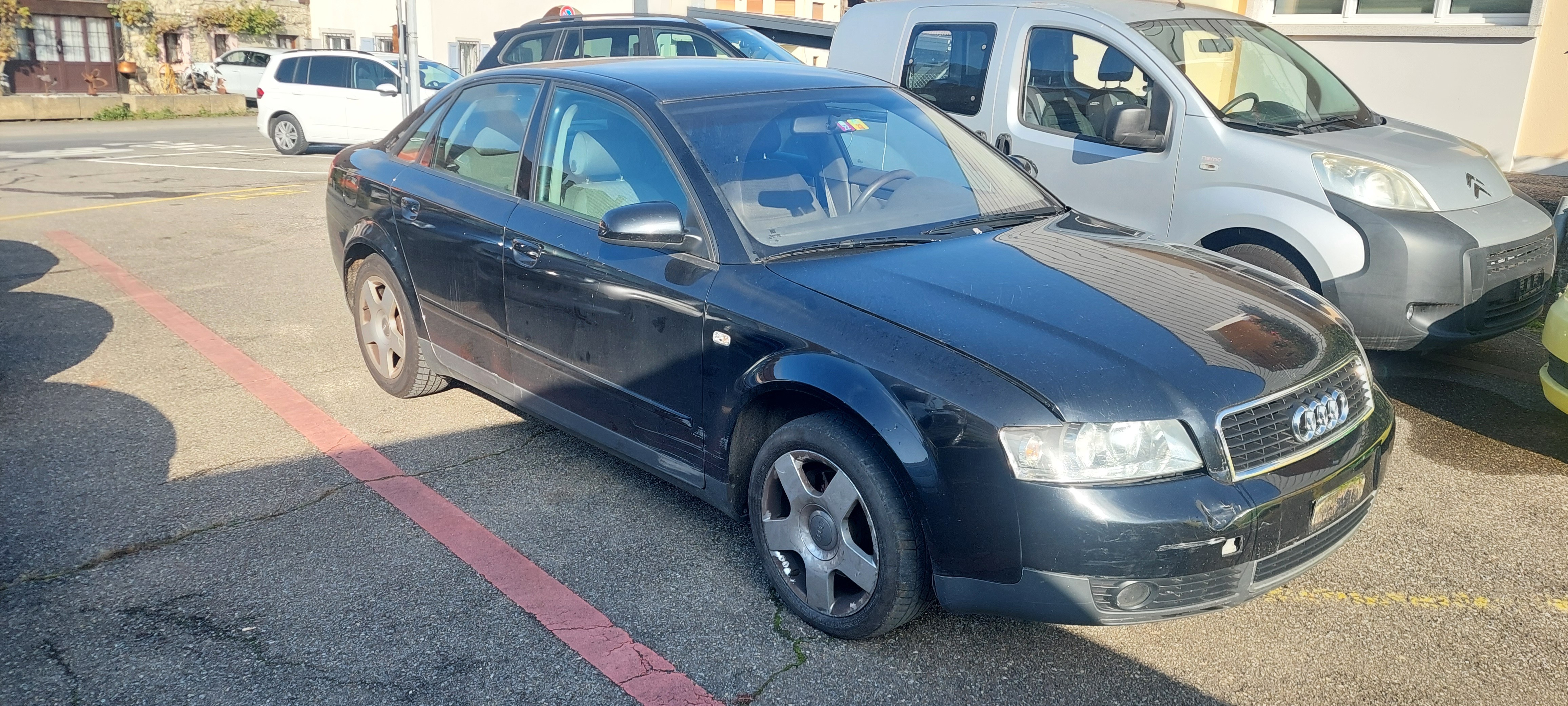 AUDI A4 1.9 TDI