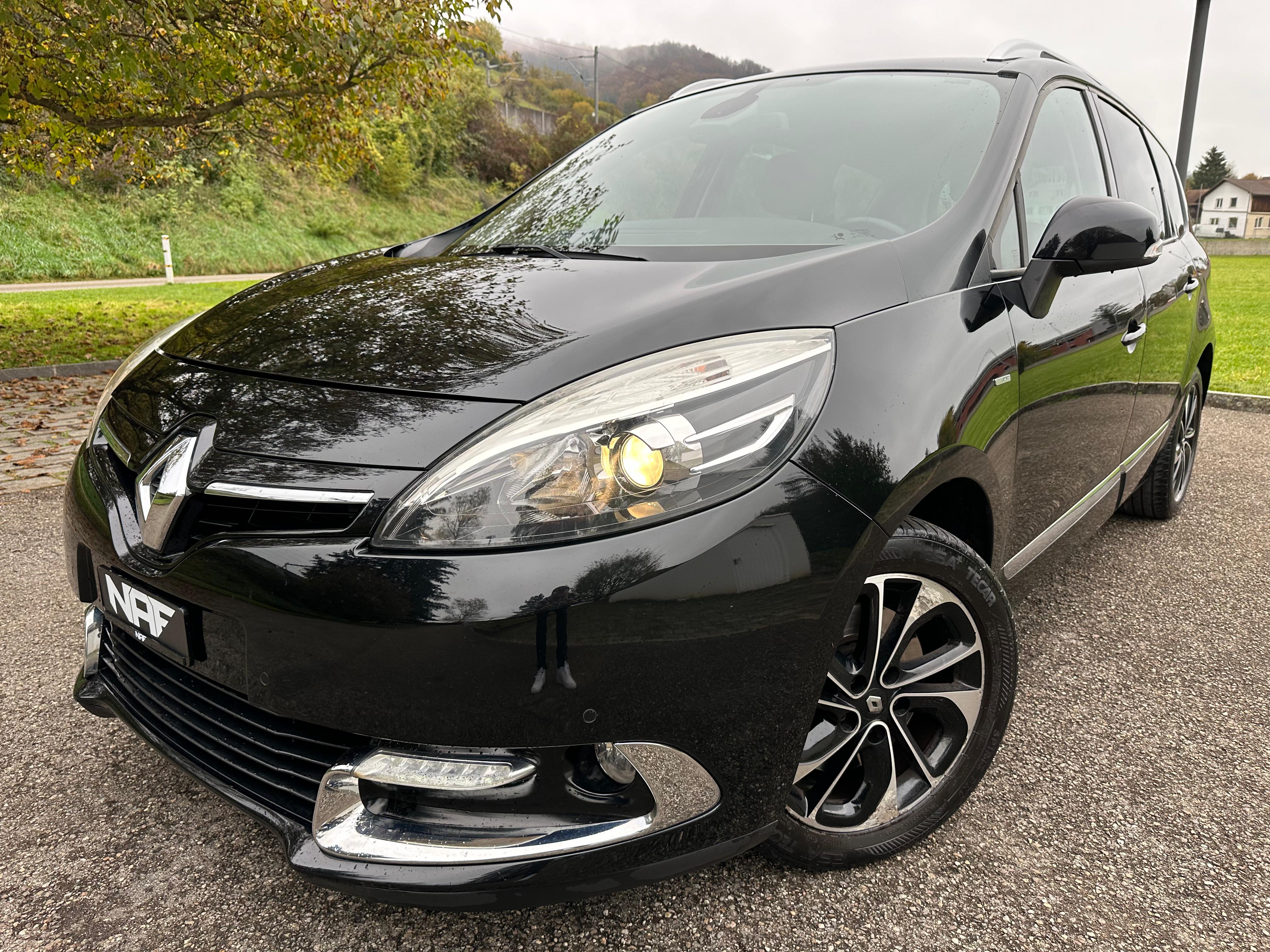 RENAULT Grand Scénic 2.0 dCi Bose