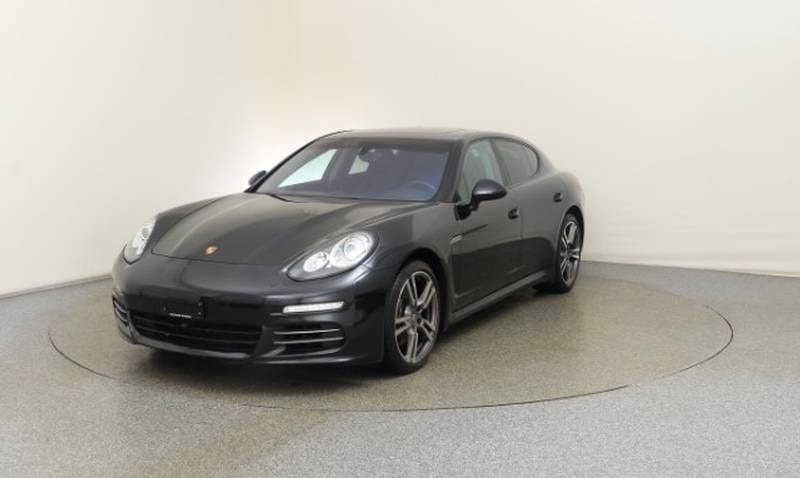 PORSCHE Panamera 3.6 PDK