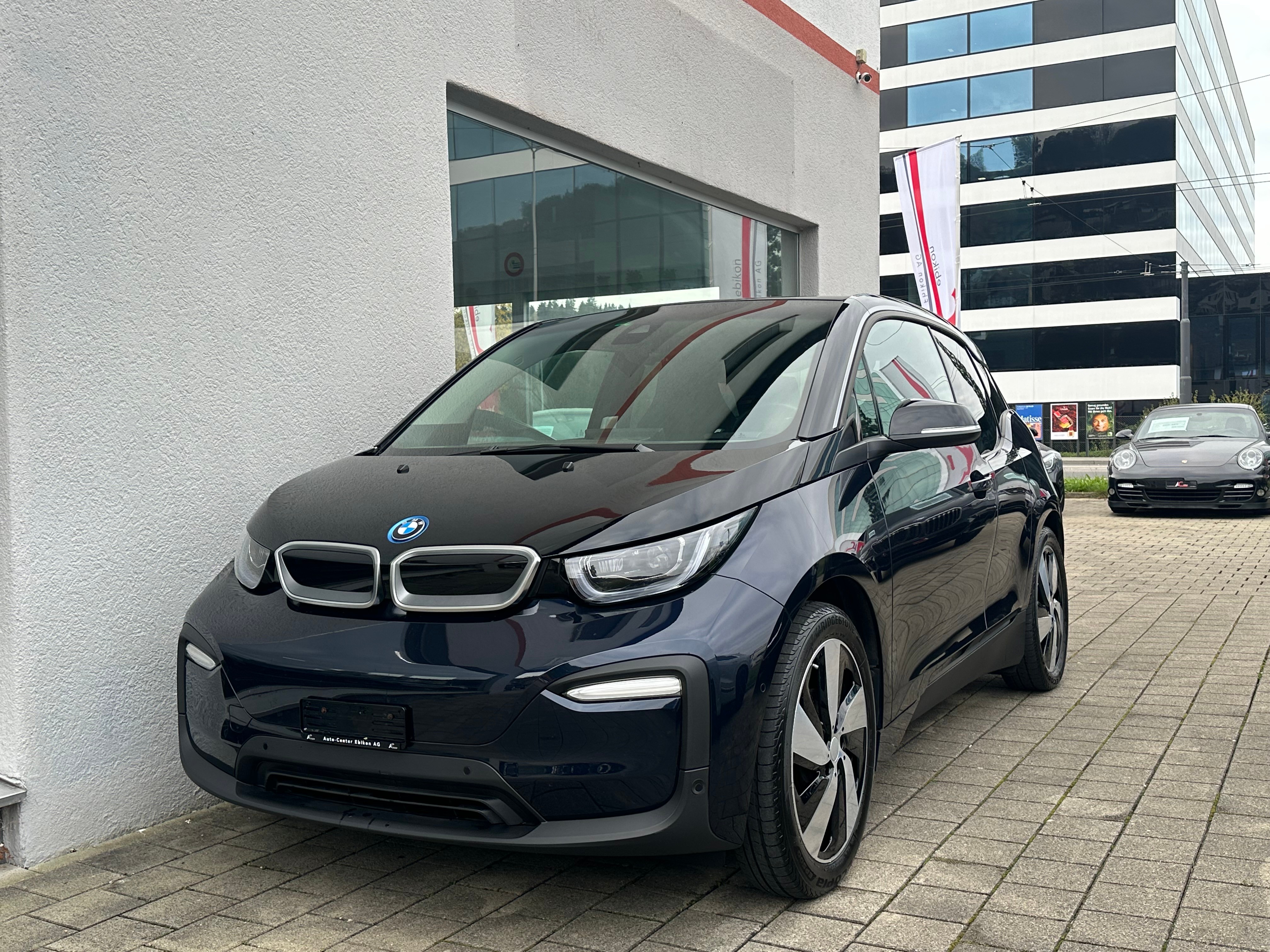 BMW i3 (120Ah)