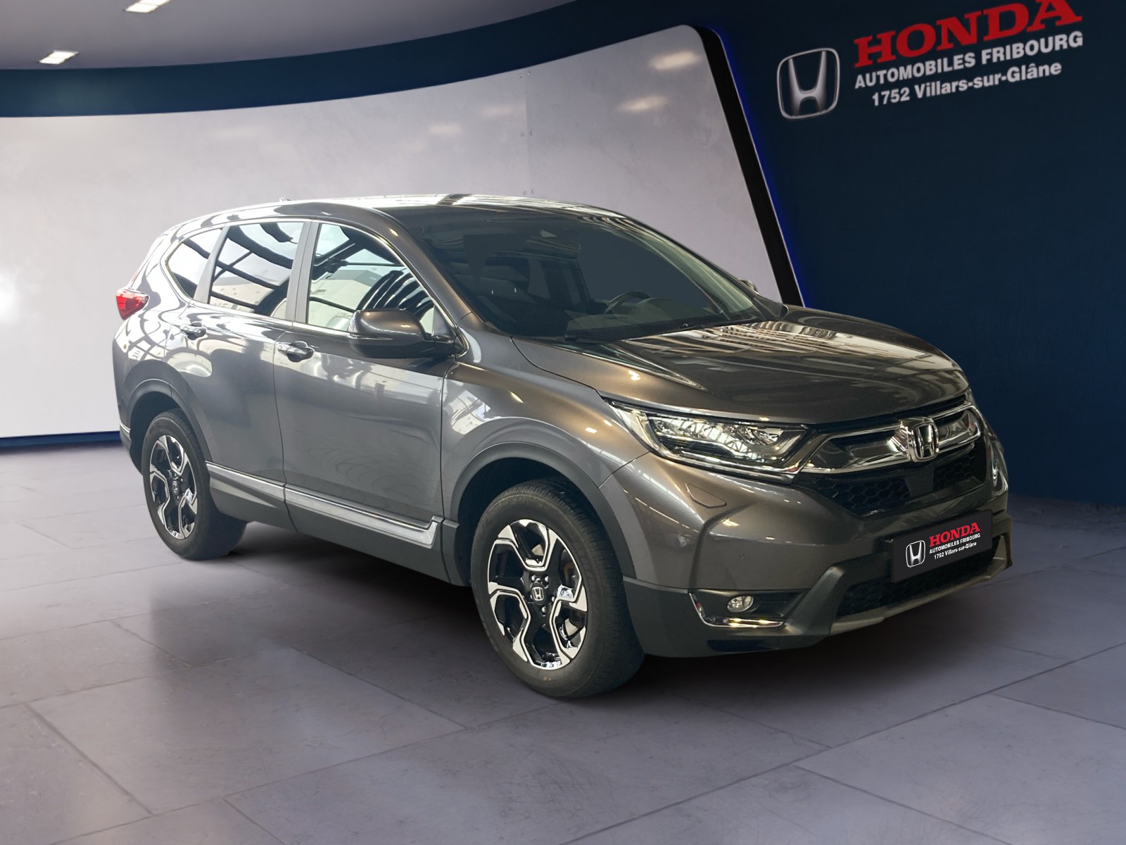 HONDA CR-V 1.5 i-VTEC Elegance 4WD Automatic