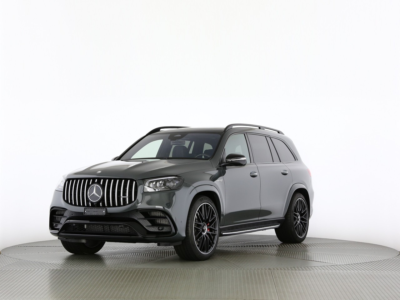 MERCEDES-BENZ GLS 63 4Matic + 9G-Tronic