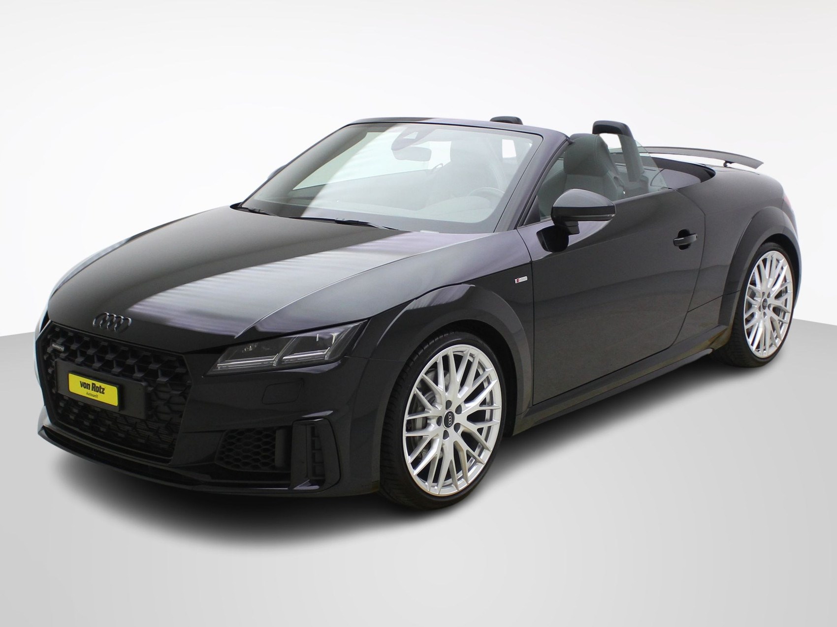 AUDI TT Roadster 45 TFSI quattro S-Tronic **Audi Garantie bis 11.2028**