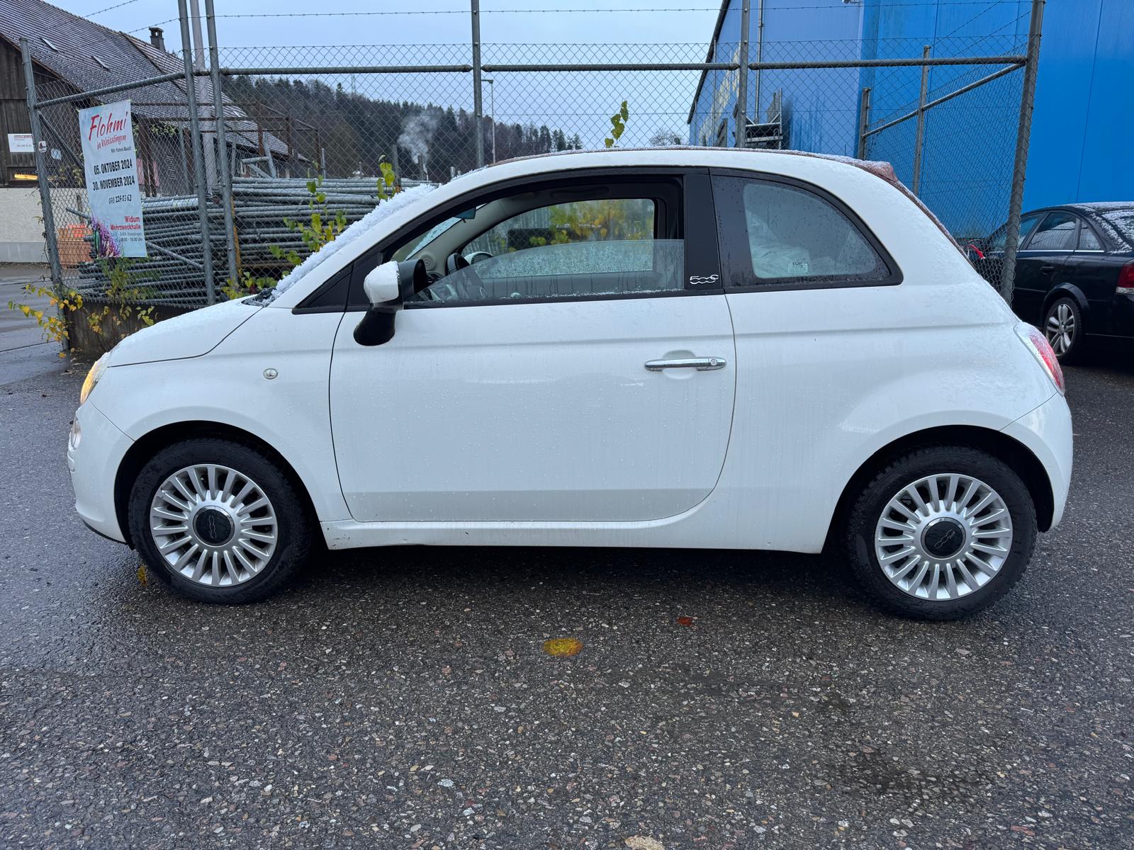 FIAT 500C 1.2 Pop