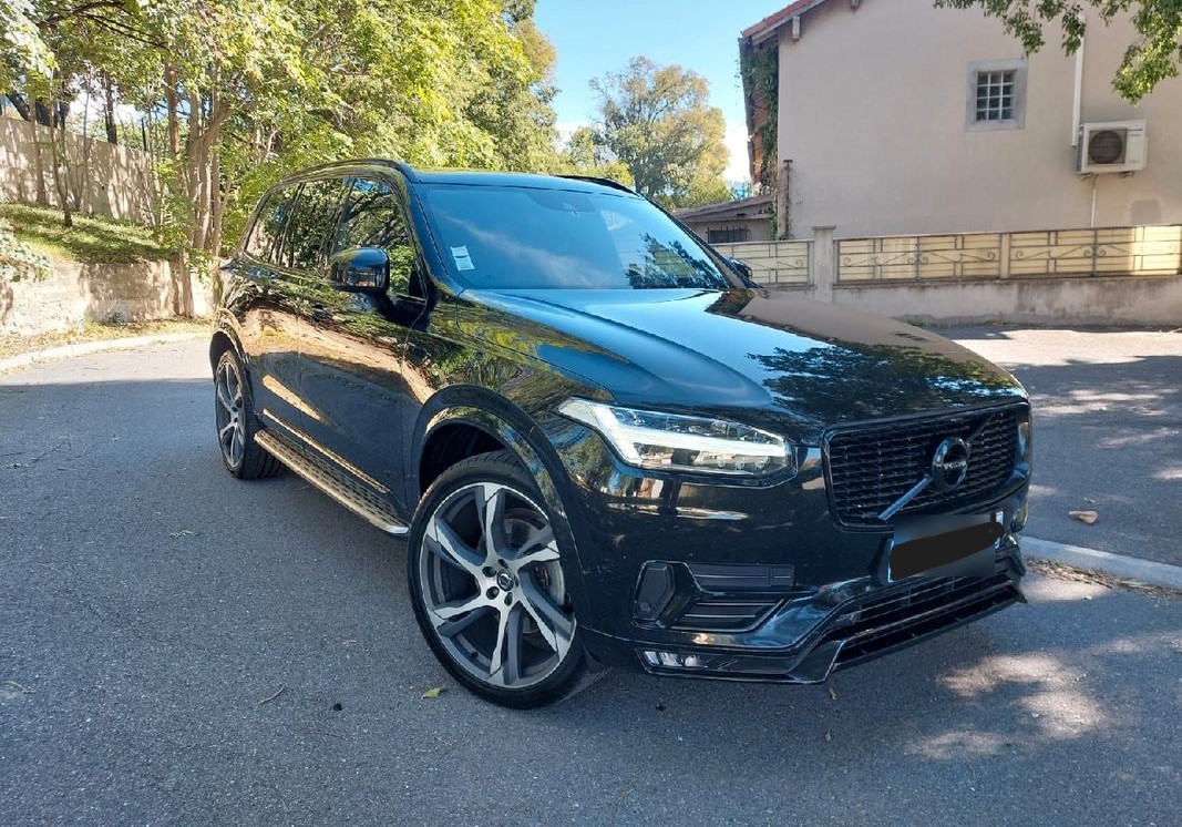 VOLVO XC90 T5 AWD Momentum Geartronic