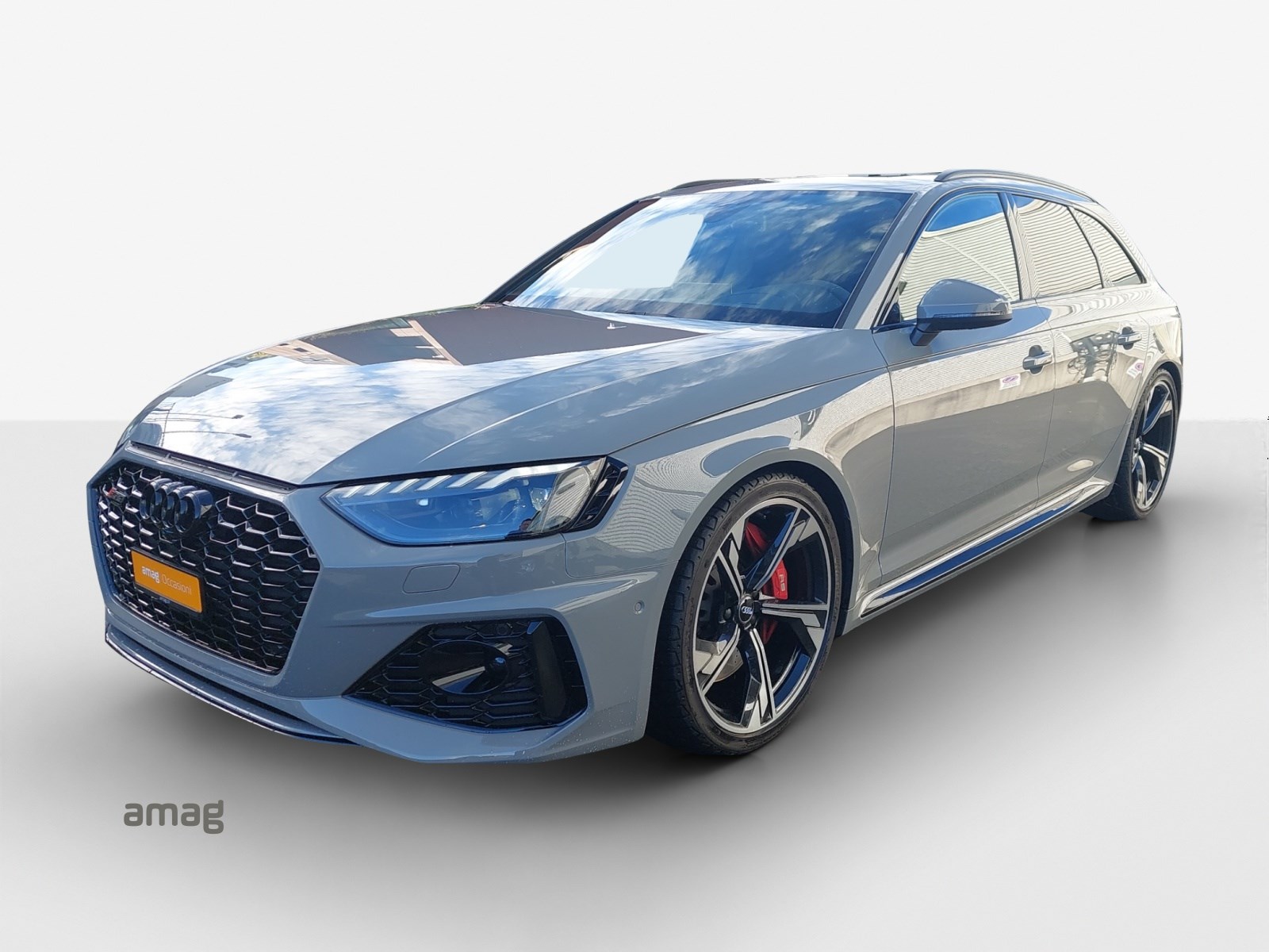 AUDI RS4 Avant quattro tiptronic