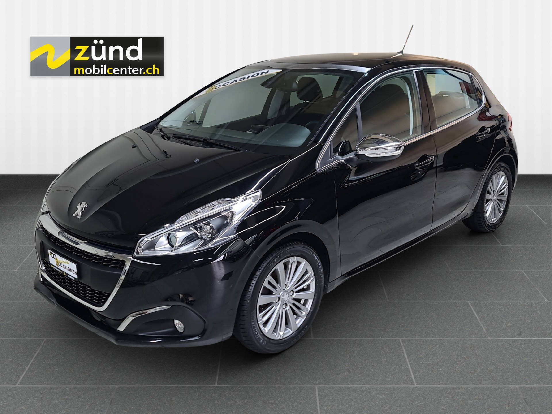 PEUGEOT 208 1.2 PureTech Allure S/S