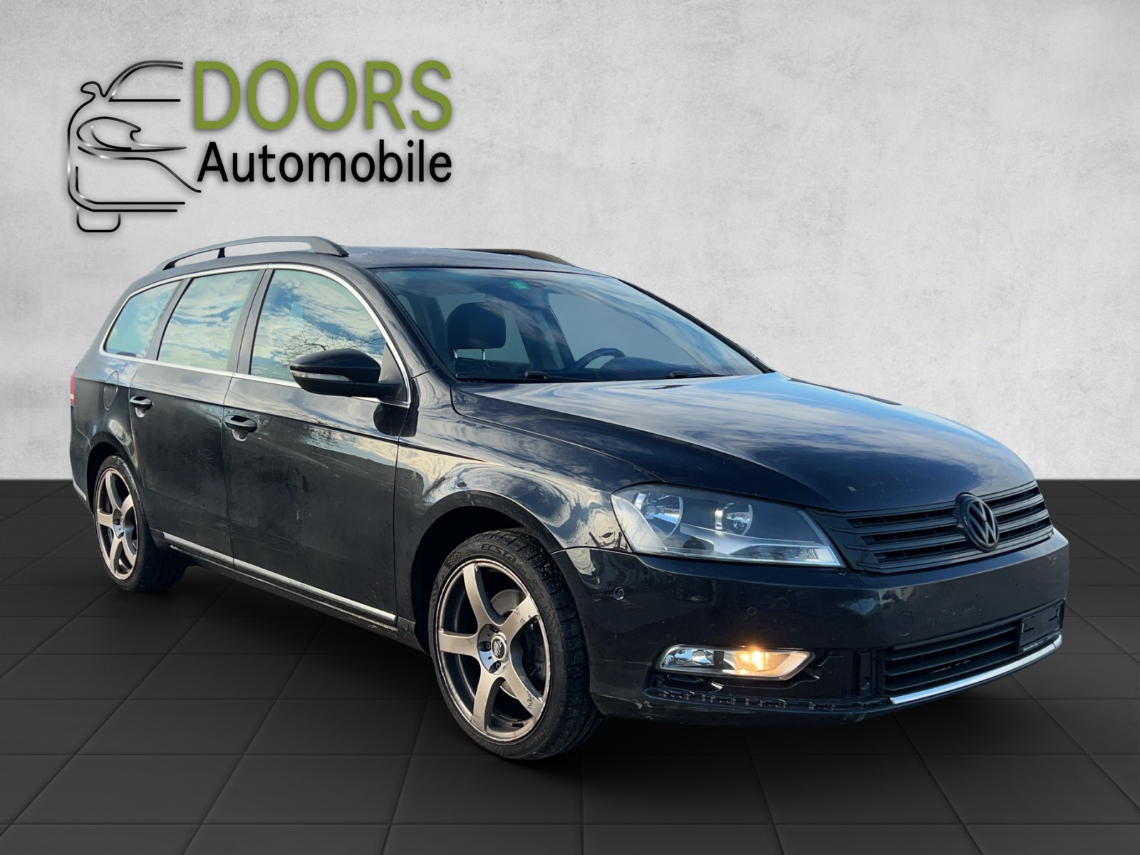 VW Passat Variant 1.4 TSI Comfortline