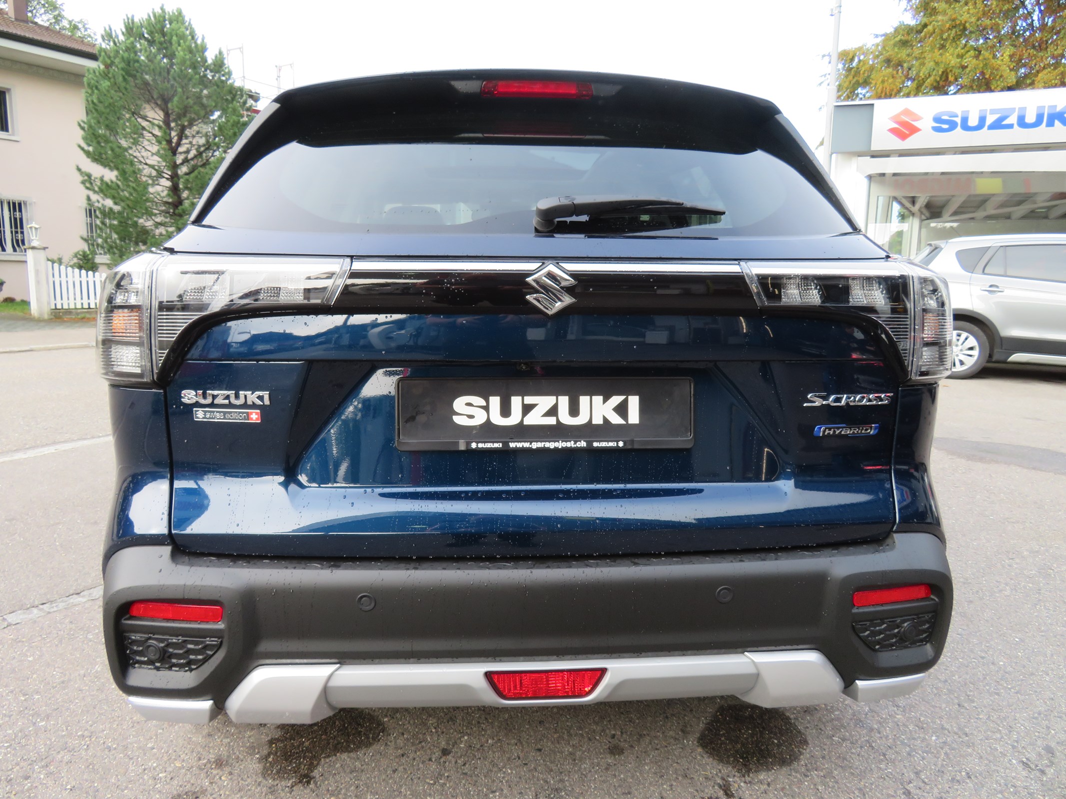 SUZUKI S-Cross 1.5 Piz Sulai Top Hybrid