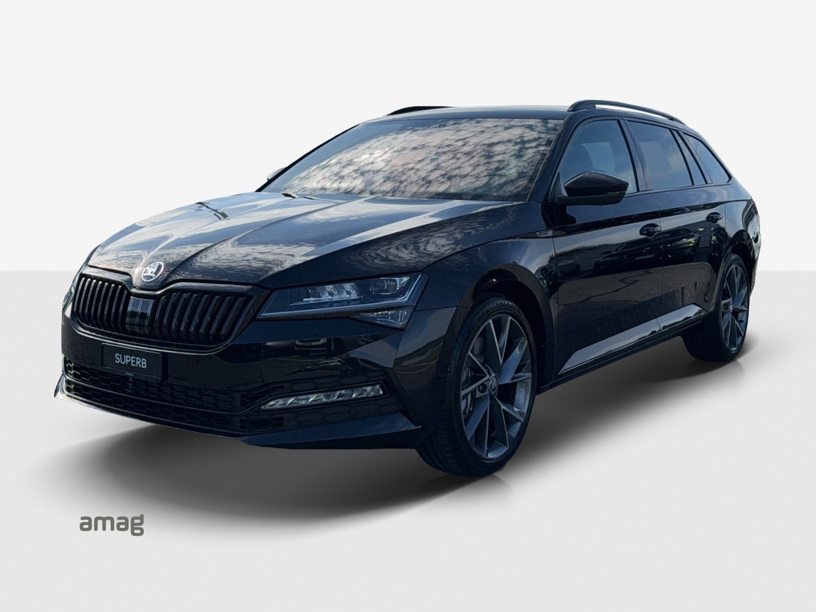 SKODA Superb Combi 2.0 TSI SportLine 4x4 DSG