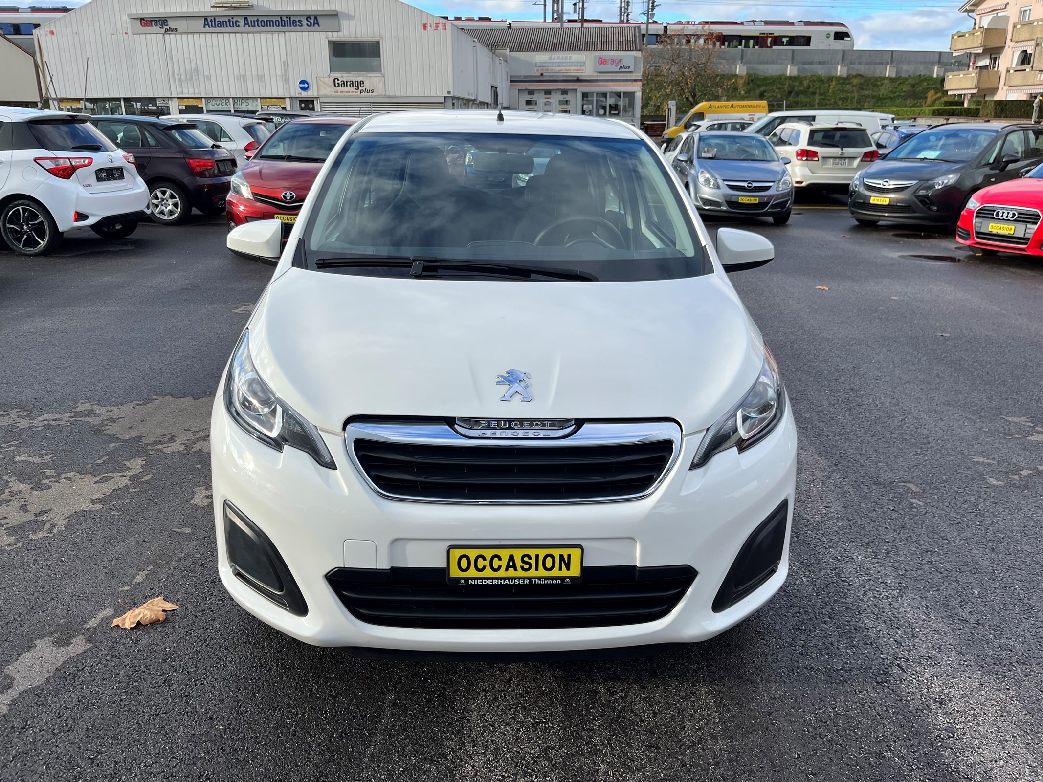 PEUGEOT 108 e-1.0 VTi Stop&Start Active