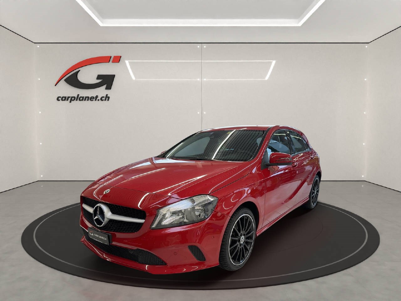 MERCEDES-BENZ A-CLASS W176 A 220 4m