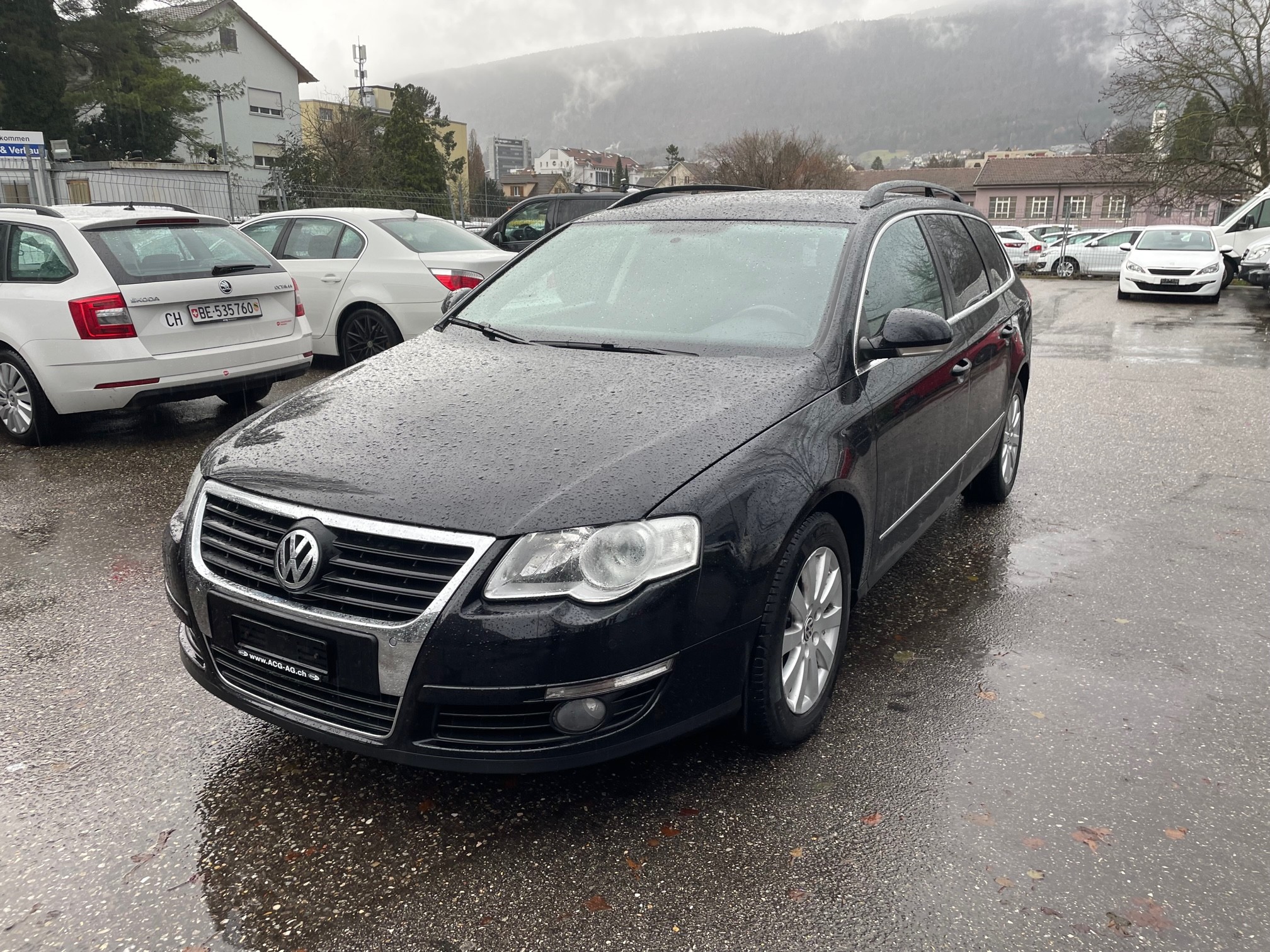 VW Passat Variant 1.8 TSI Comfortline