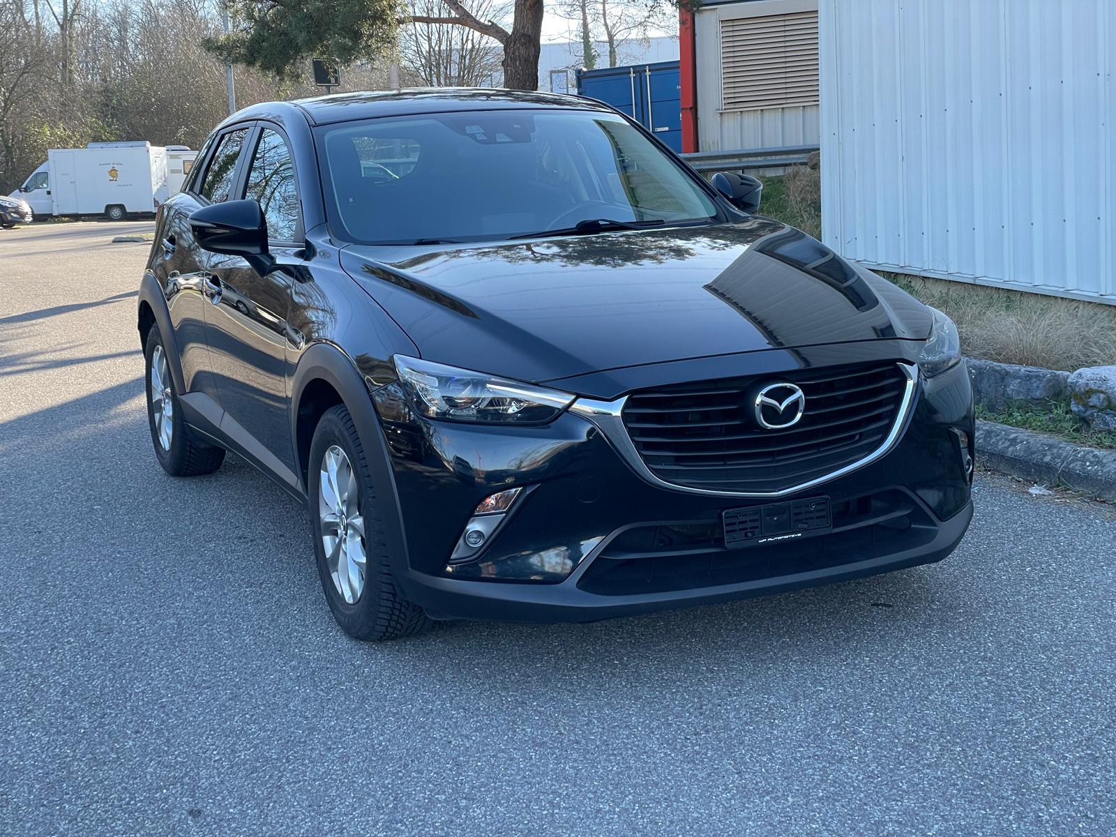 MAZDA CX-3 2.0 Revolution FWD