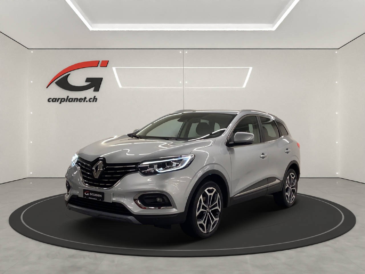 RENAULT Kadjar 1.3 TCe 160 Techno EDC