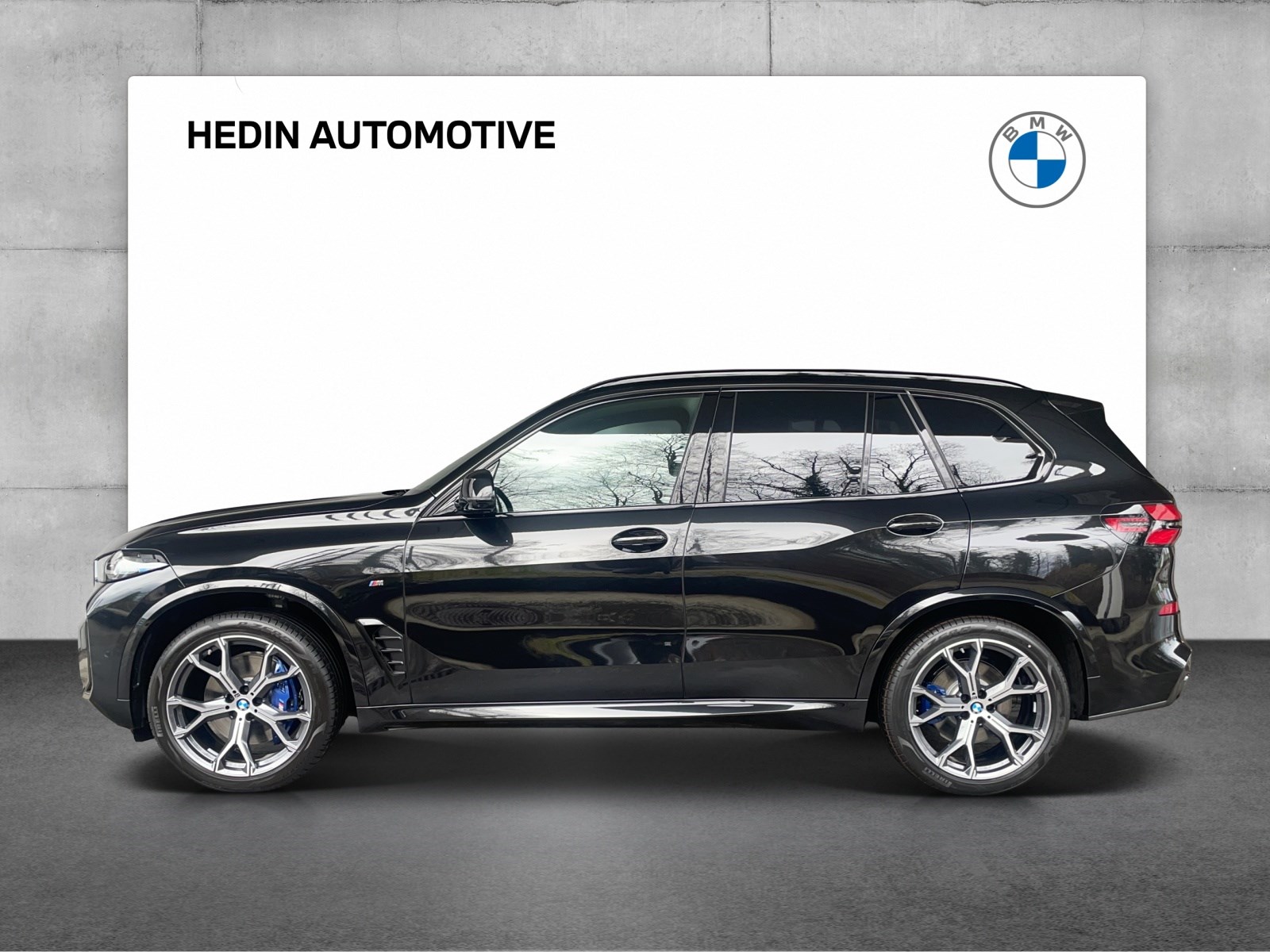 BMW X5 xDrive 48V 30d M Sport Pro Steptronic