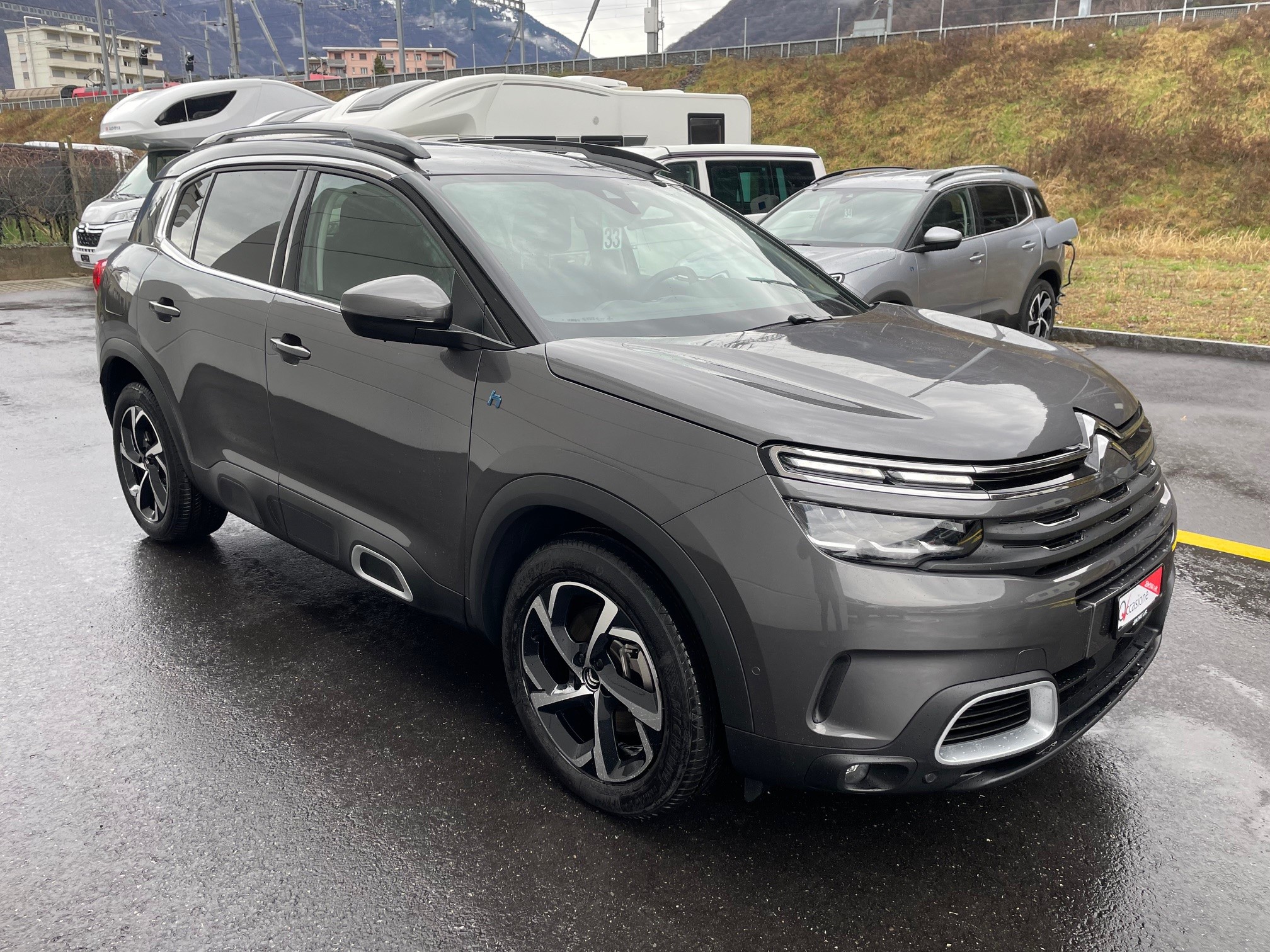 CITROEN C5 Aircross 1.6 PHEV Swiss Edition