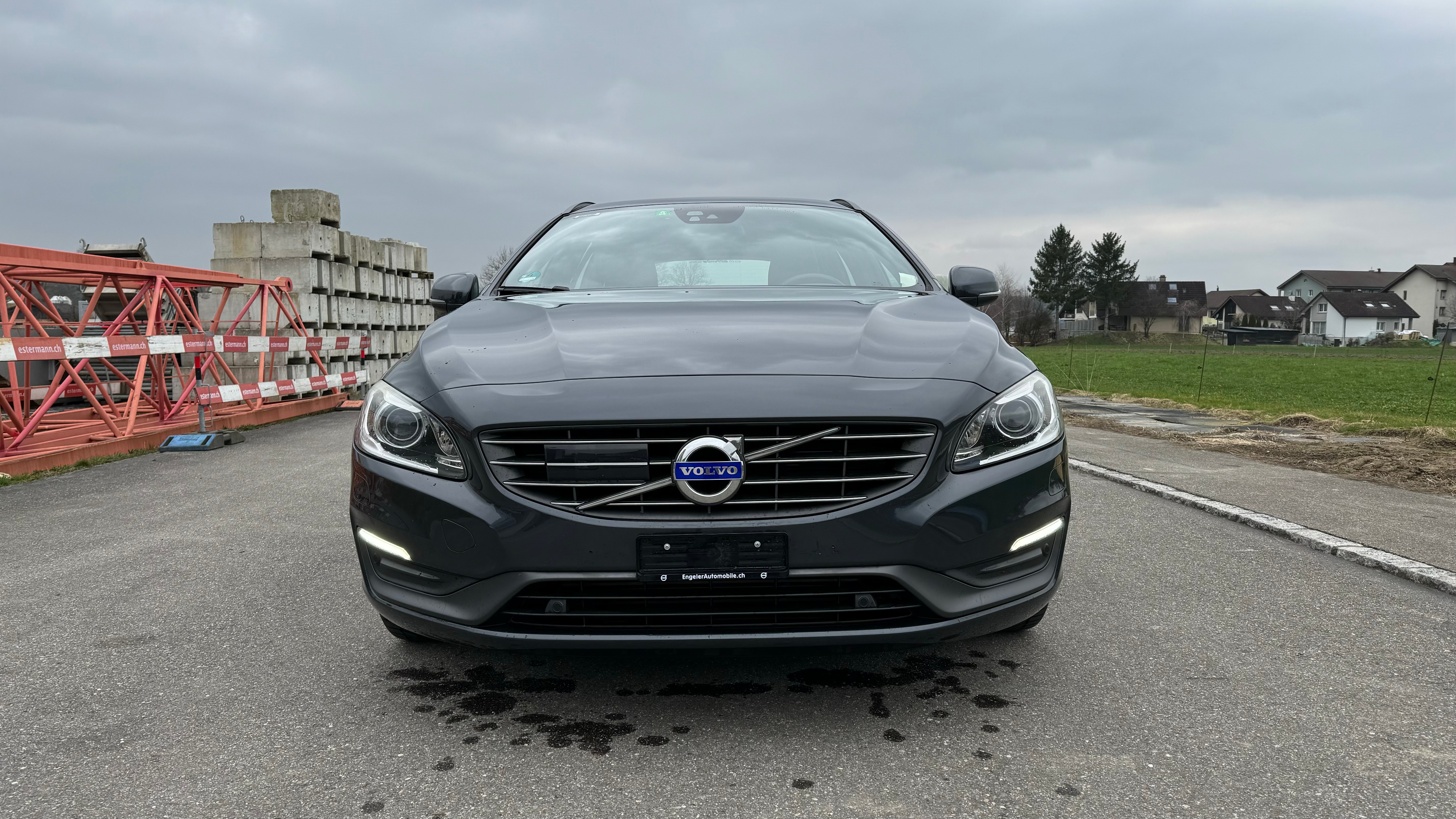 VOLVO V60 D3 Geartronic