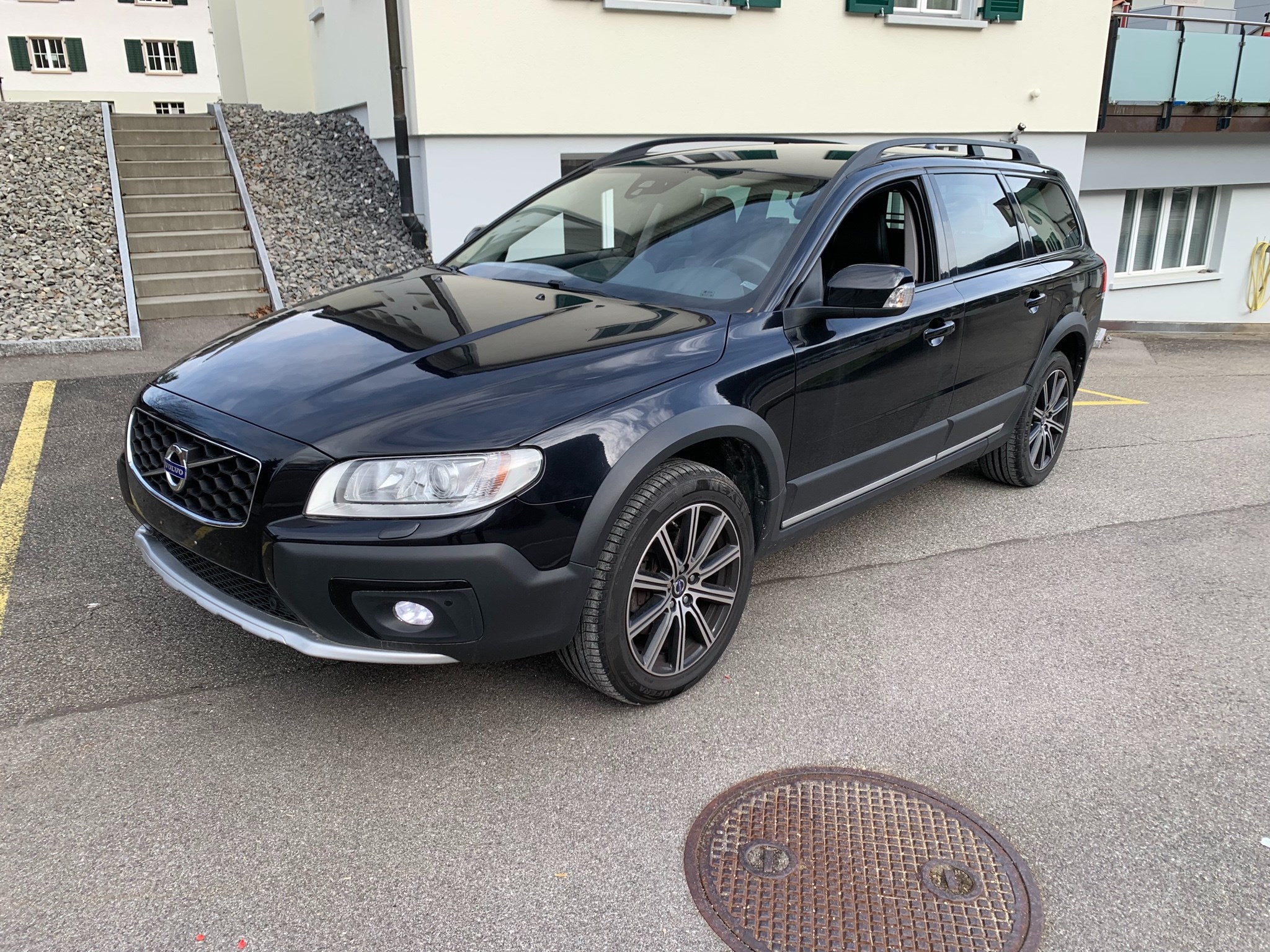 VOLVO XC70 D4 Momentum Dynamic Edition