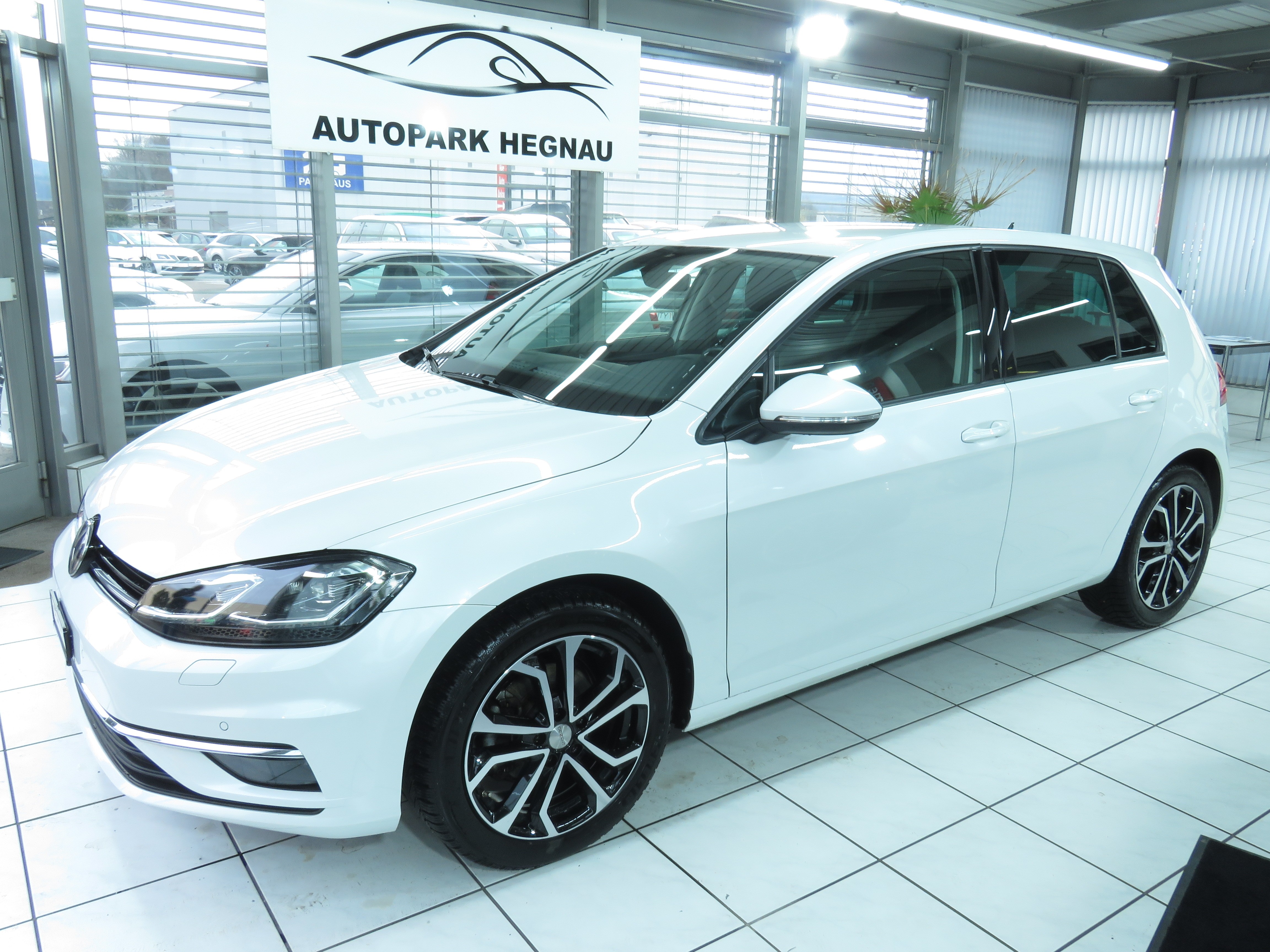 VW Golf 2.0 TDI