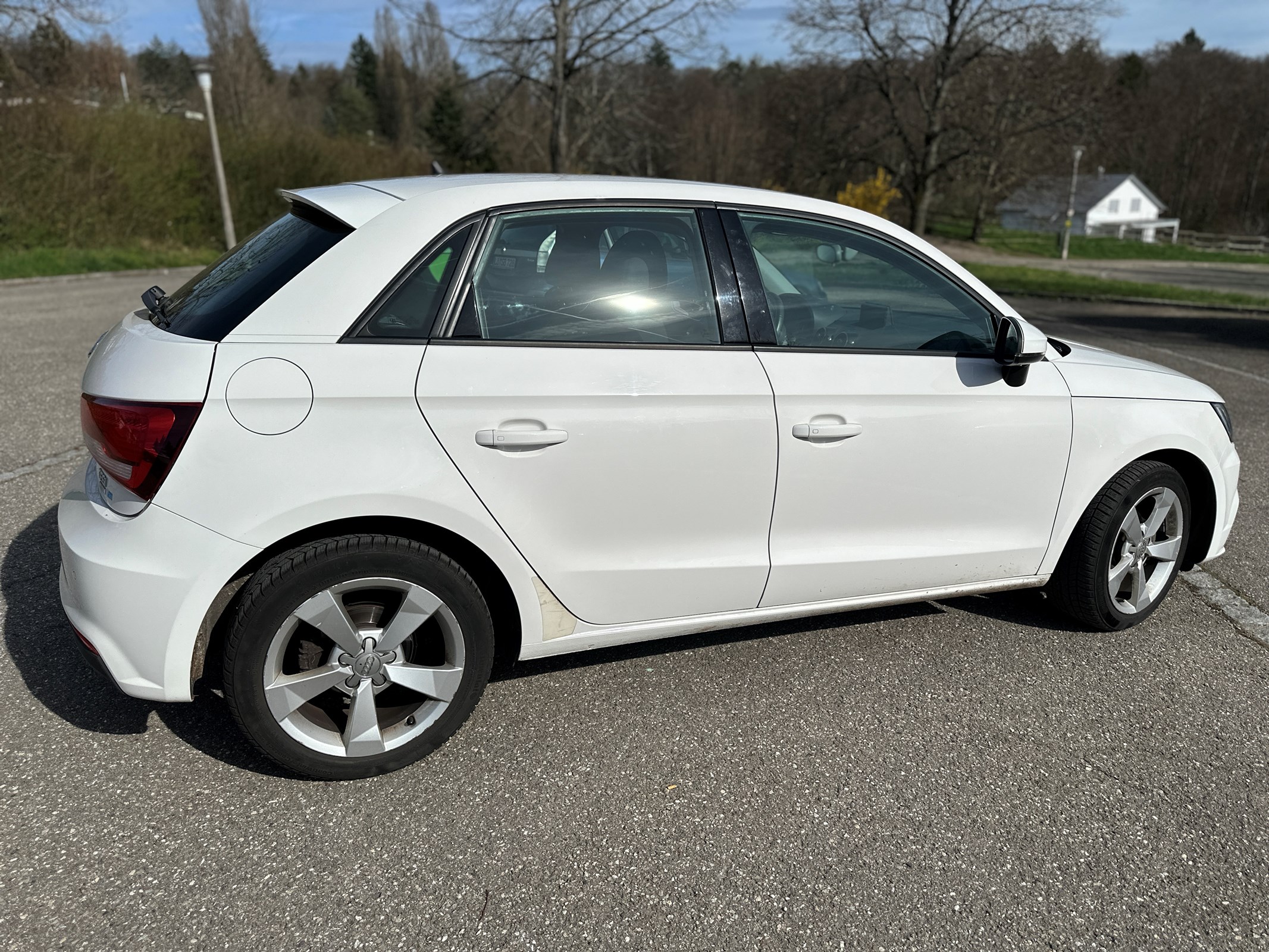 AUDI A1 Sportback 30 TFSI