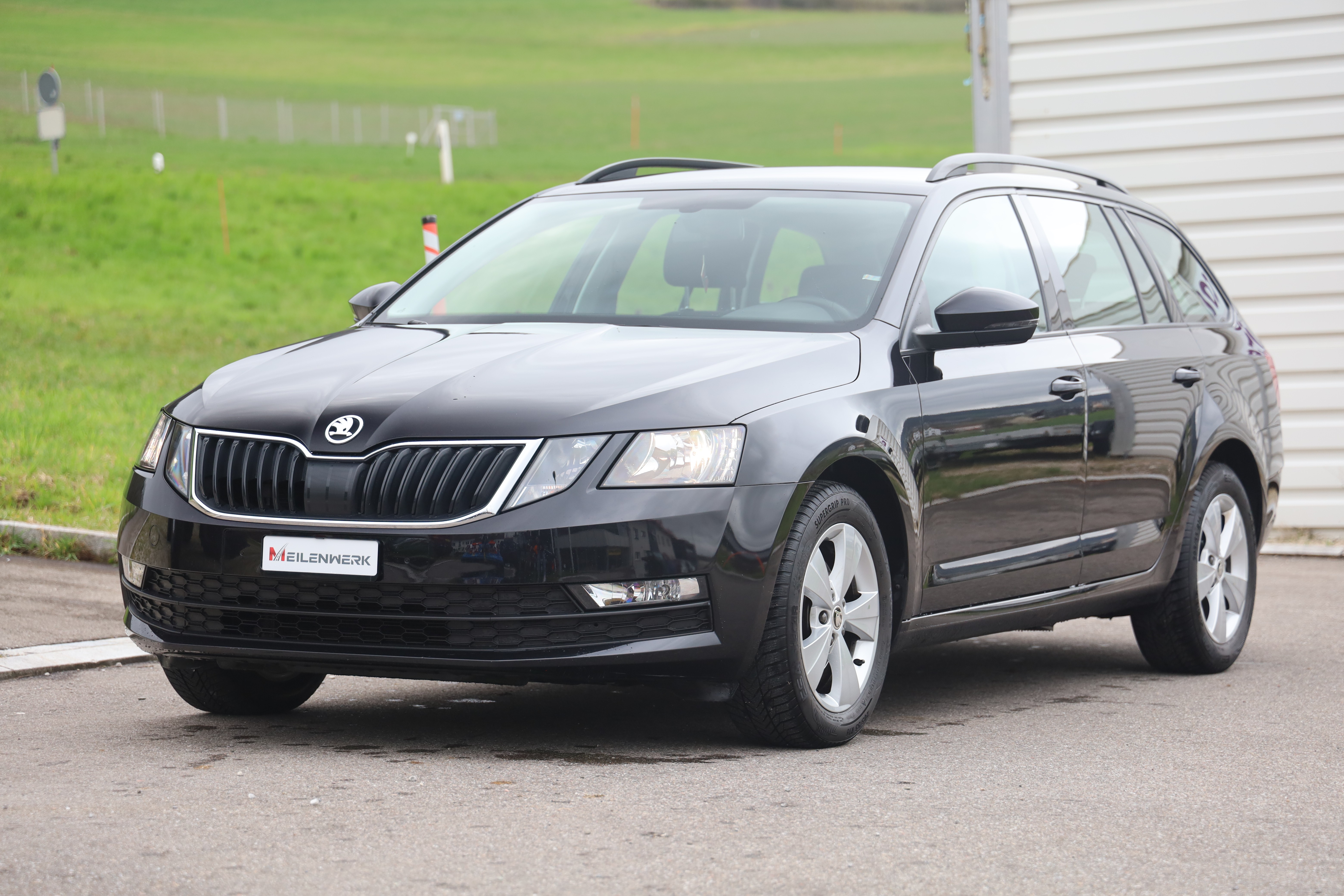 SKODA Octavia Combi 1.0 TSI Ambition DSG