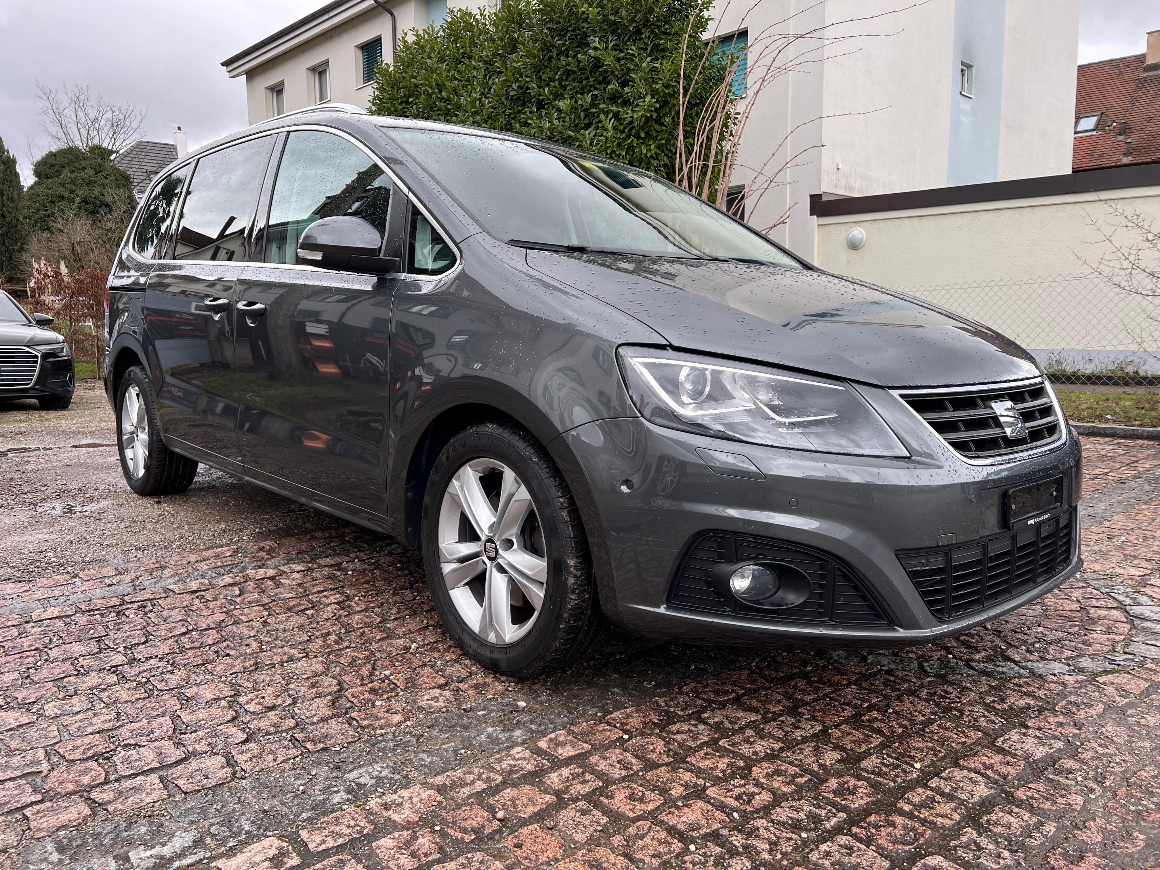 SEAT Alhambra 2.0 TDI Style Advanced DSG