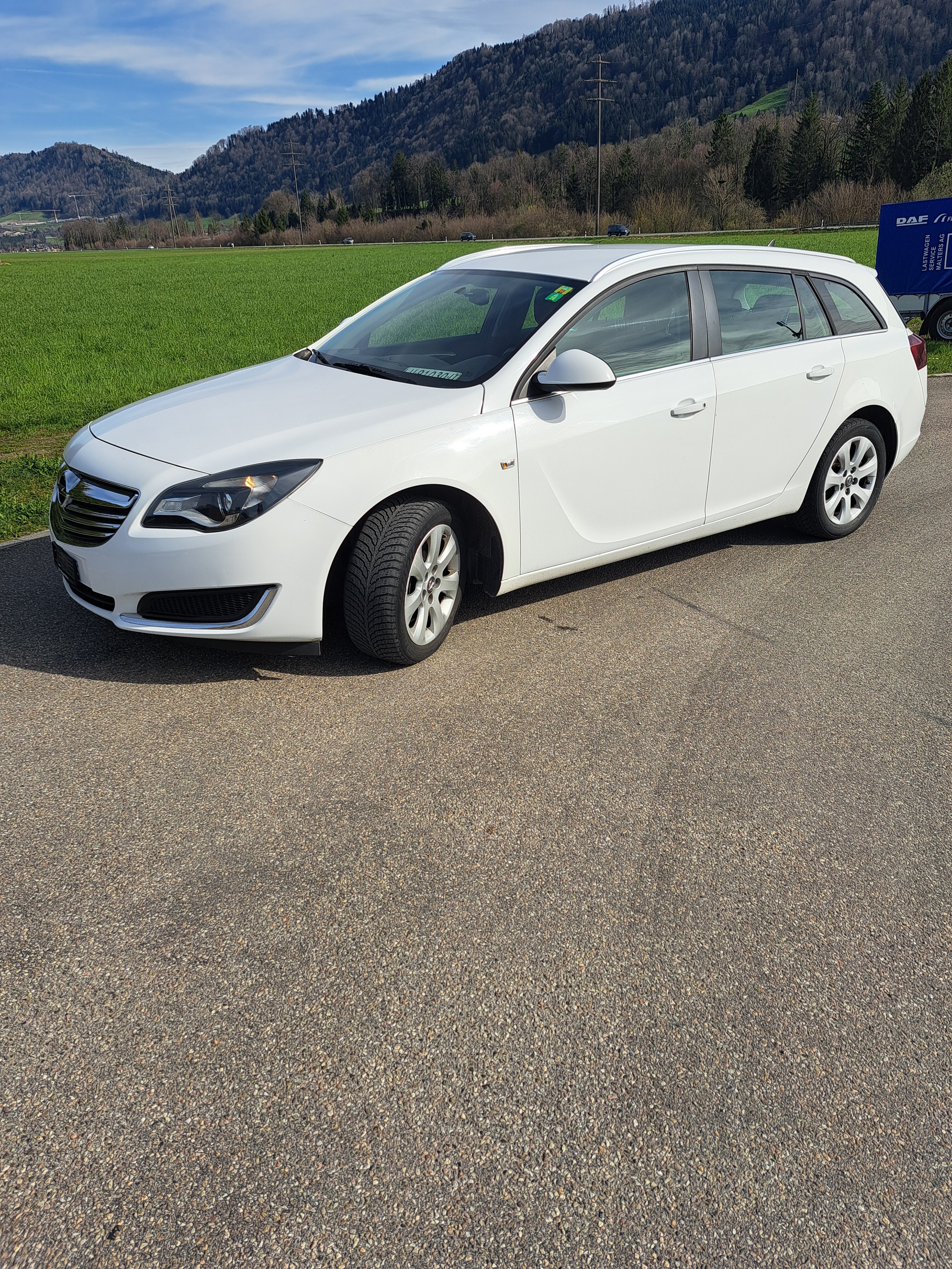 OPEL Insignia ST 2.0 CDTI Edition 4WD Aut.