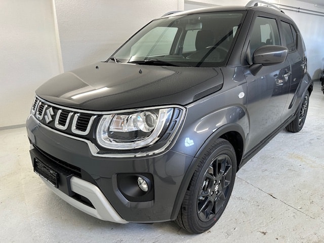 SUZUKI Ignis 1.2i Compact+ Hybrid CVT